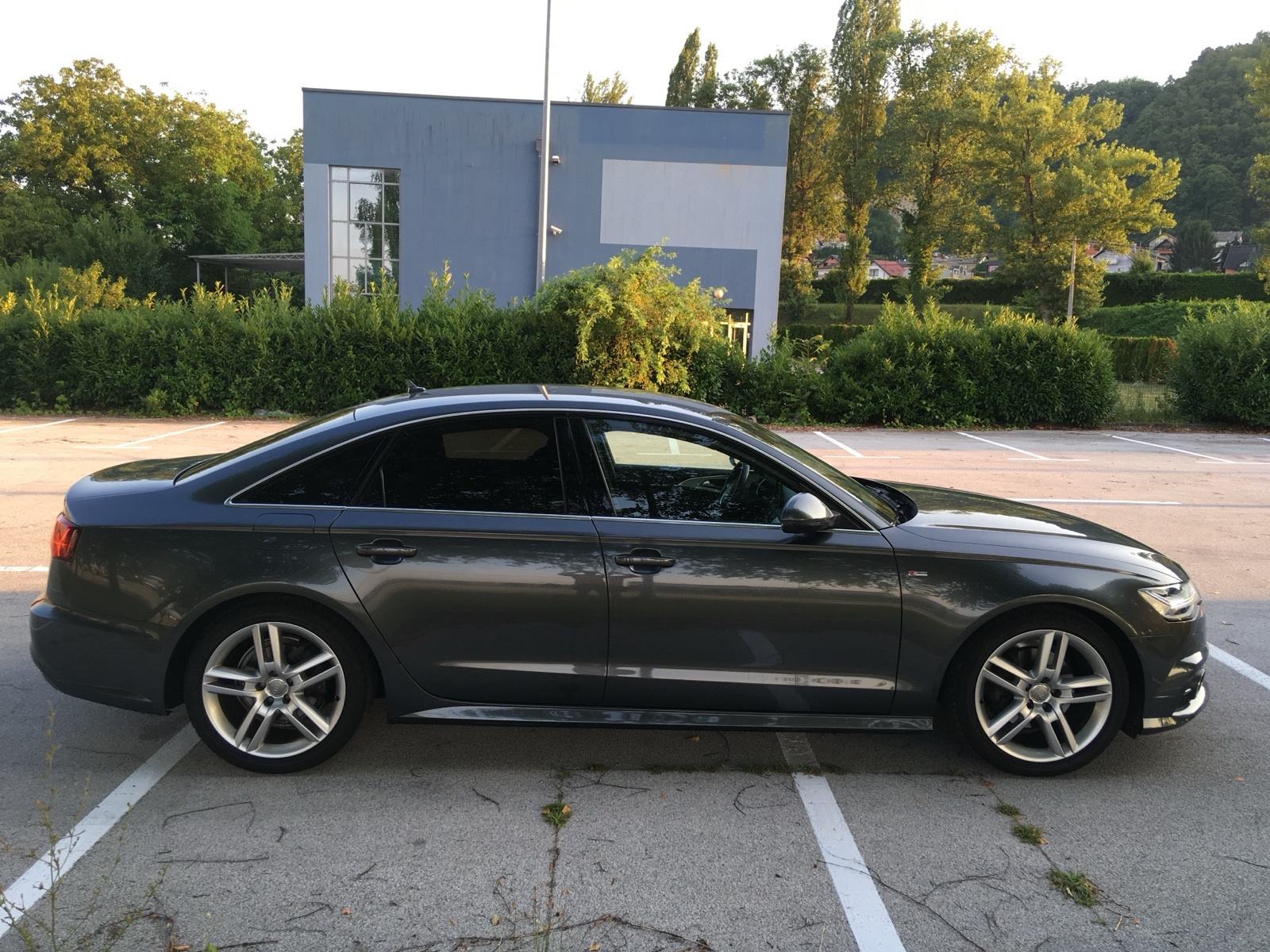 Audi A6 2,0 TDI //3x S-line// quattro, fotografija 8