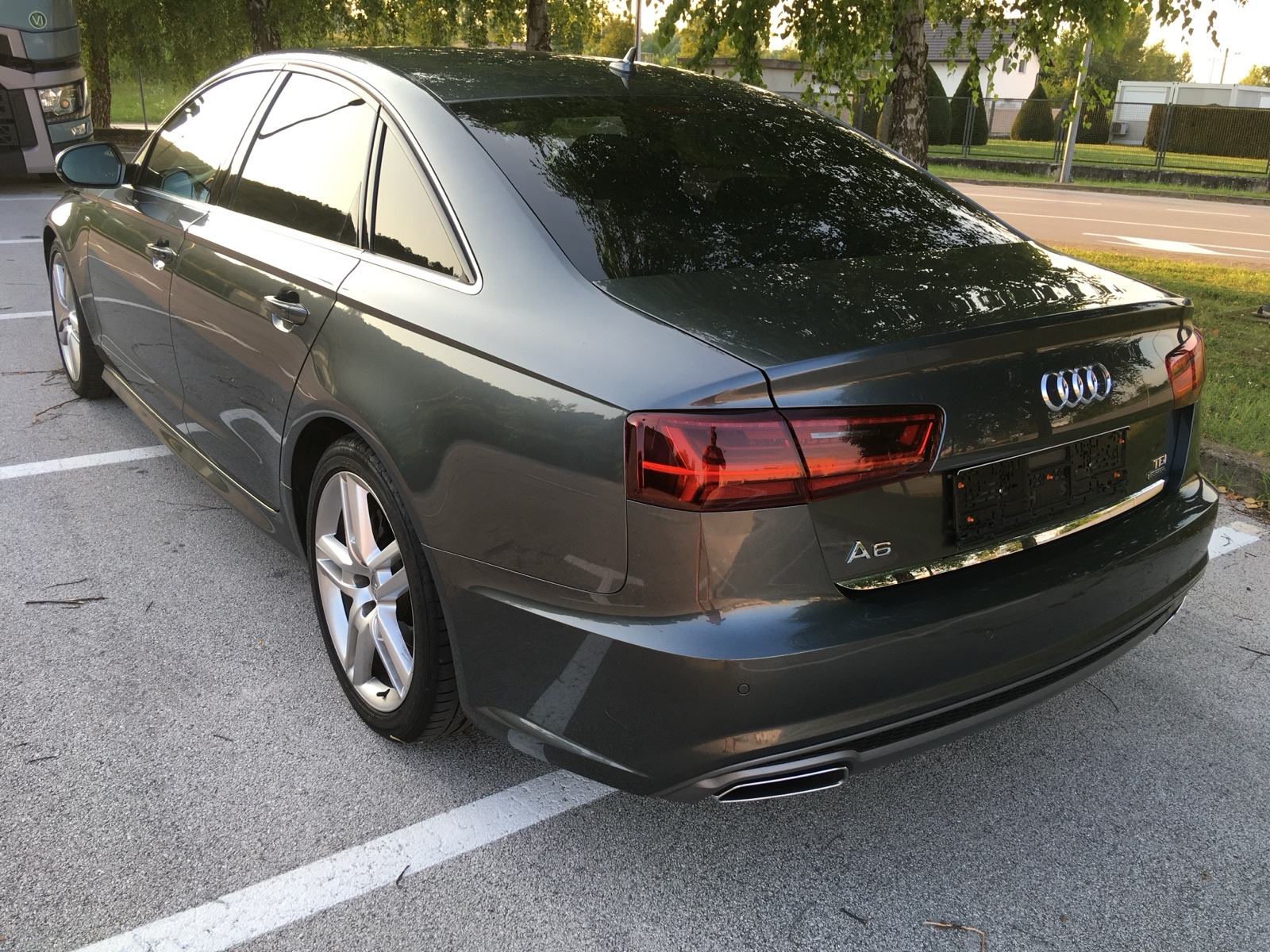 Audi A6 2,0 TDI //3x S-line// quattro, fotografija 5