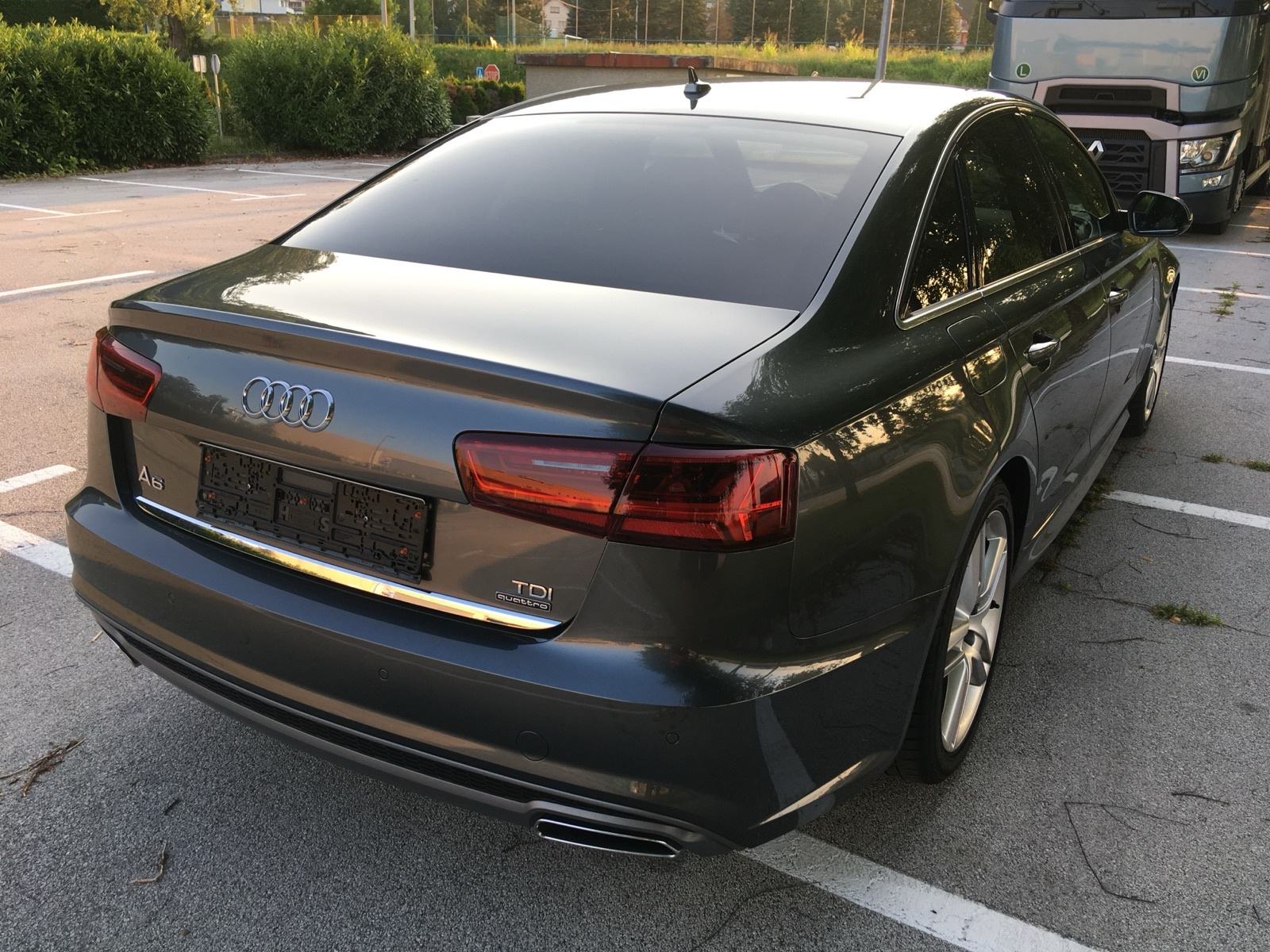 Audi A6 2,0 TDI //3x S-line// quattro, fotografija 7