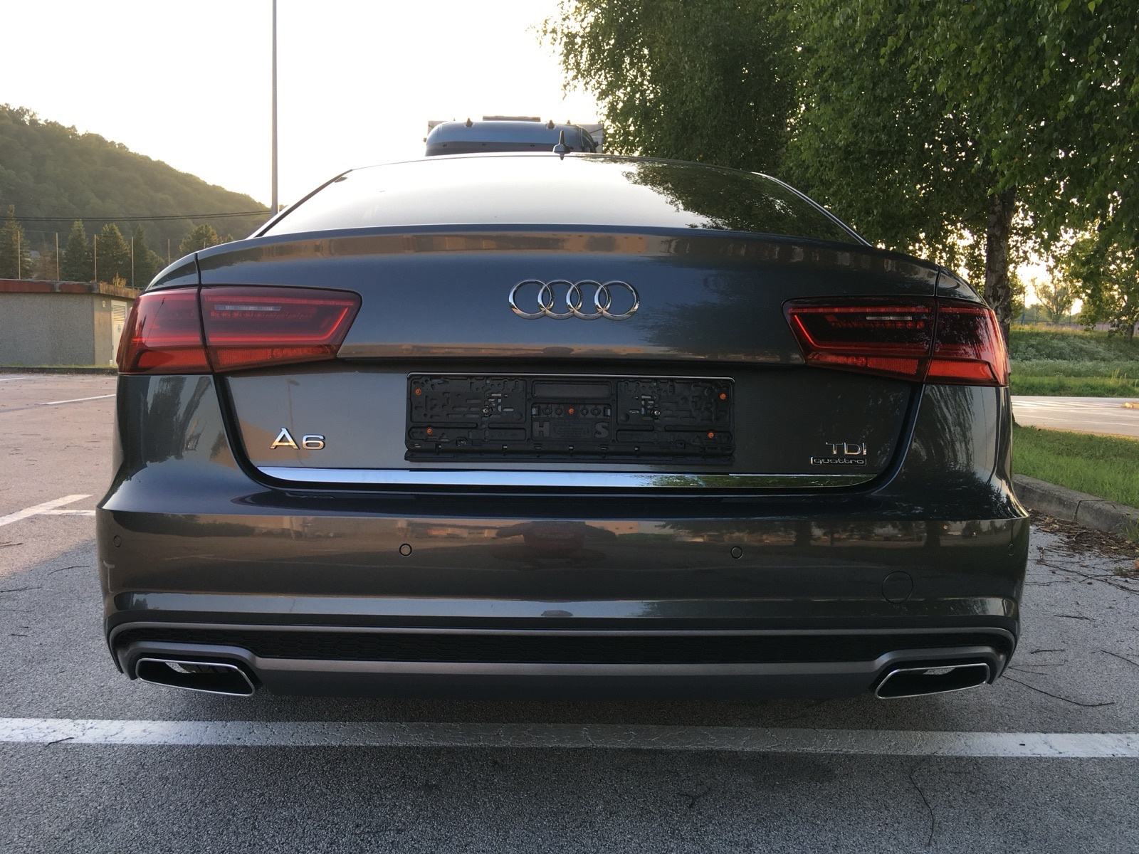 Audi A6 2,0 TDI //3x S-line// quattro, fotografija 6