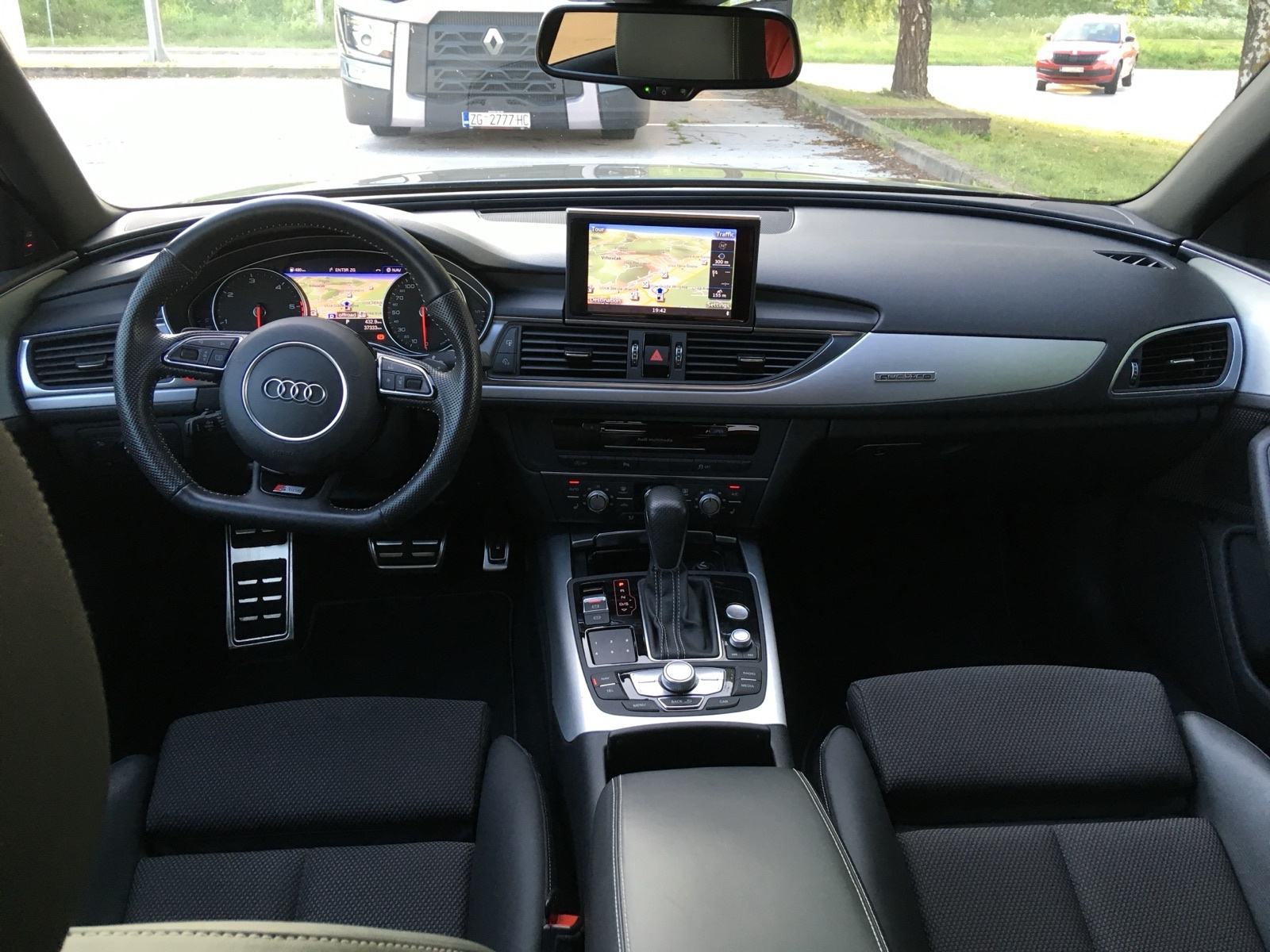 Audi A6 2,0 TDI //3x S-line// quattro, fotografija 10