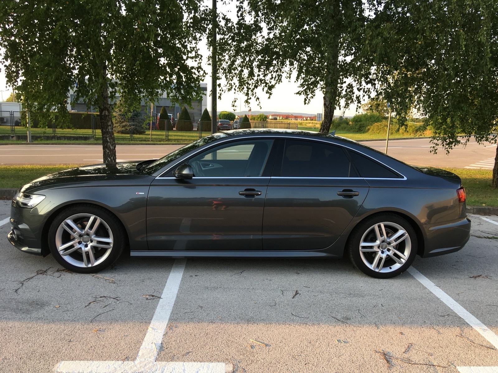 Audi A6 2,0 TDI //3x S-line// quattro, fotografija 4