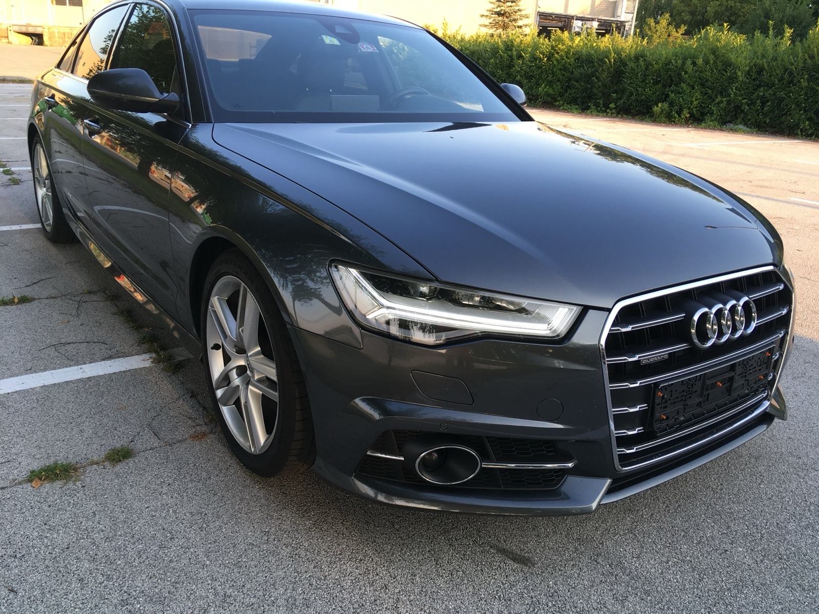 Audi A6 2,0 TDI //3x S-line// quattro, fotografija 2