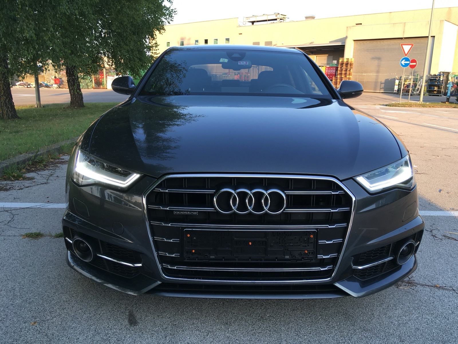 Audi A6 2,0 TDI //3x S-line// quattro, fotografija 3