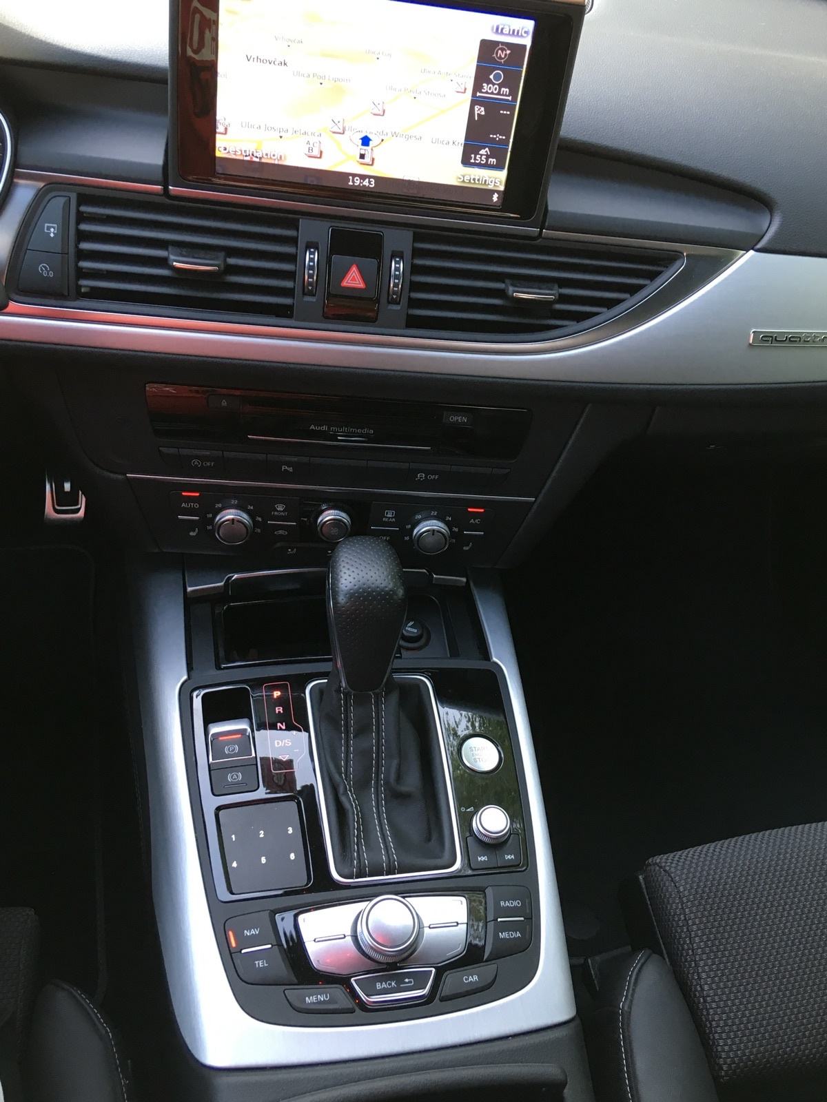 Audi A6 2,0 TDI //3x S-line// quattro, fotografija 12
