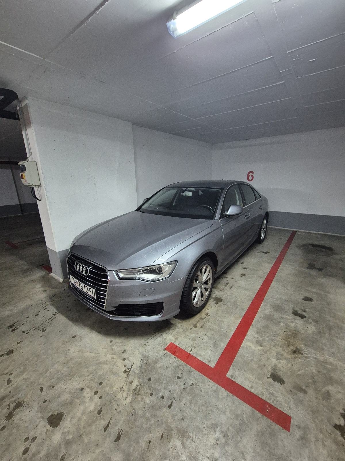 Audi A6 2,0 TDI automatik 123 000km, fotografija 3