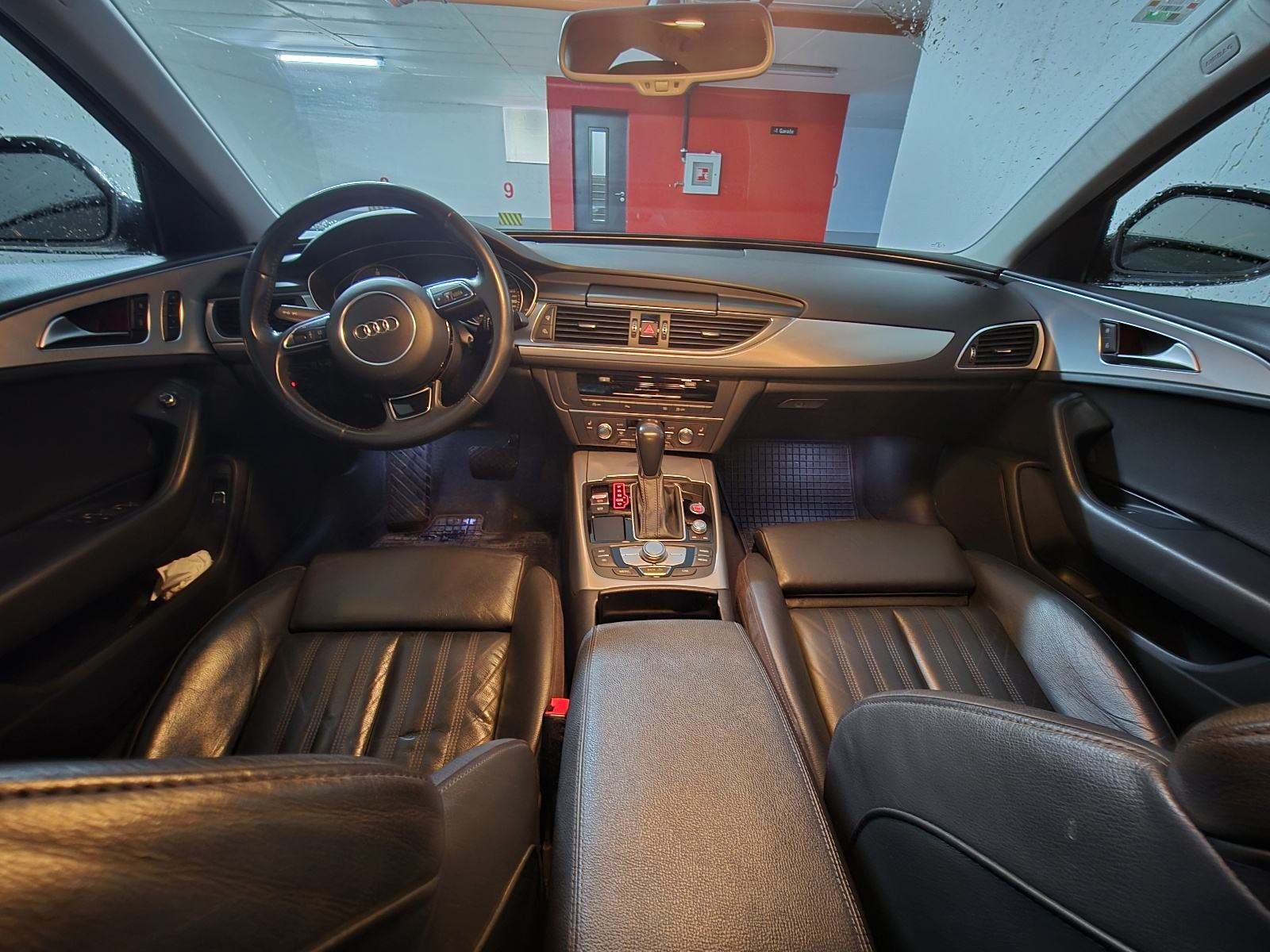 Audi A6 2,0 TDI automatik 123 000km, fotografija 4