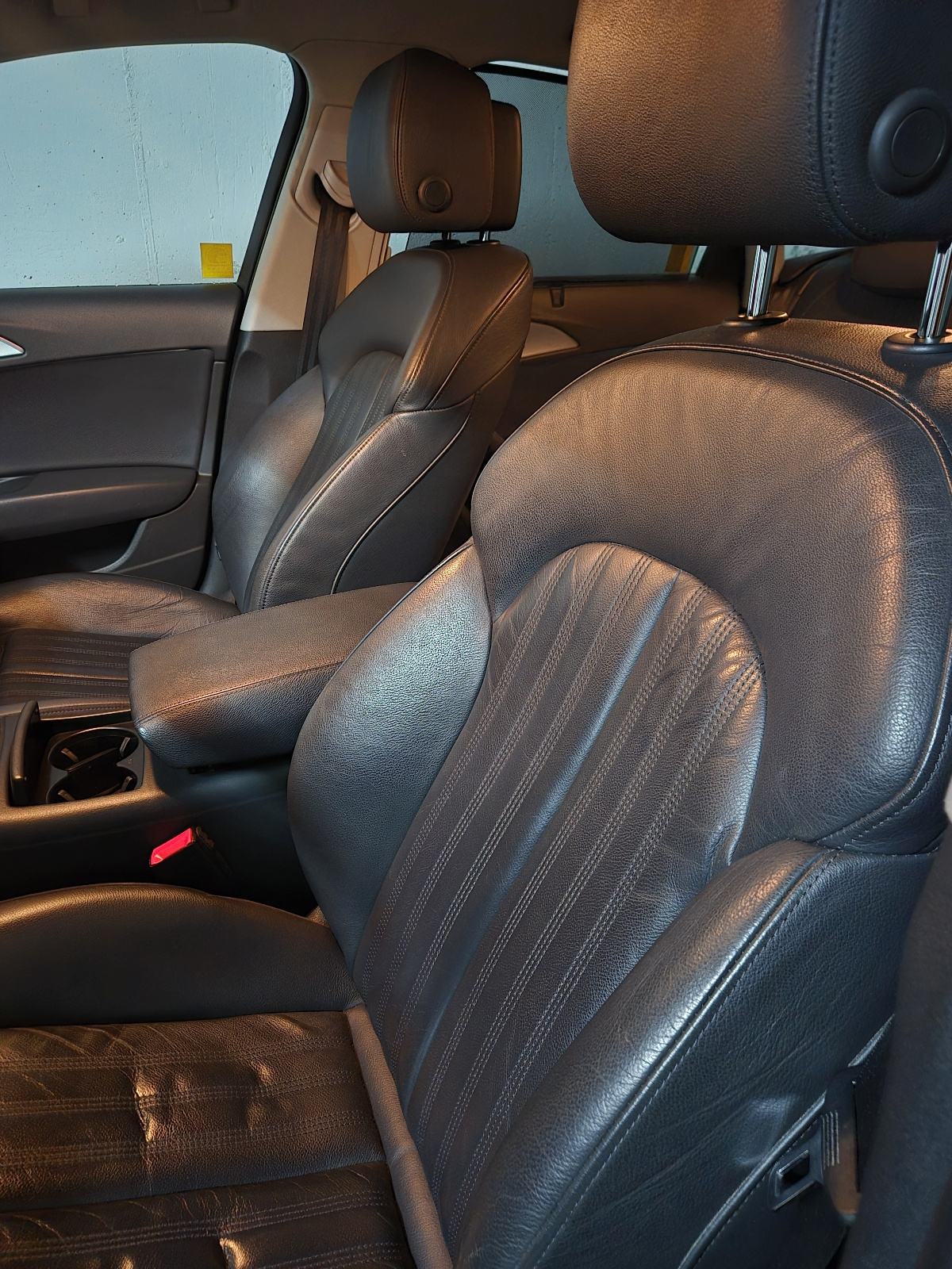 Audi A6 2,0 TDI automatik 123 000km, fotografija 6
