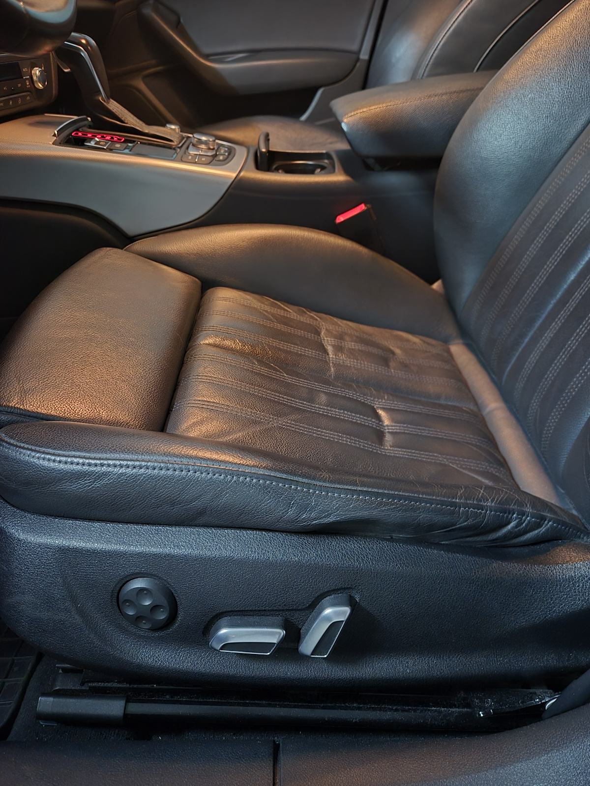 Audi A6 2,0 TDI automatik 123 000km, fotografija 7