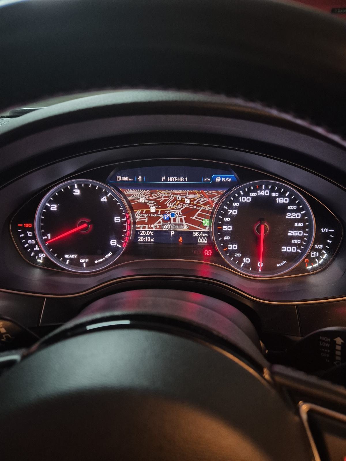Audi A6 2,0 TDI automatik 123 000km, fotografija 12