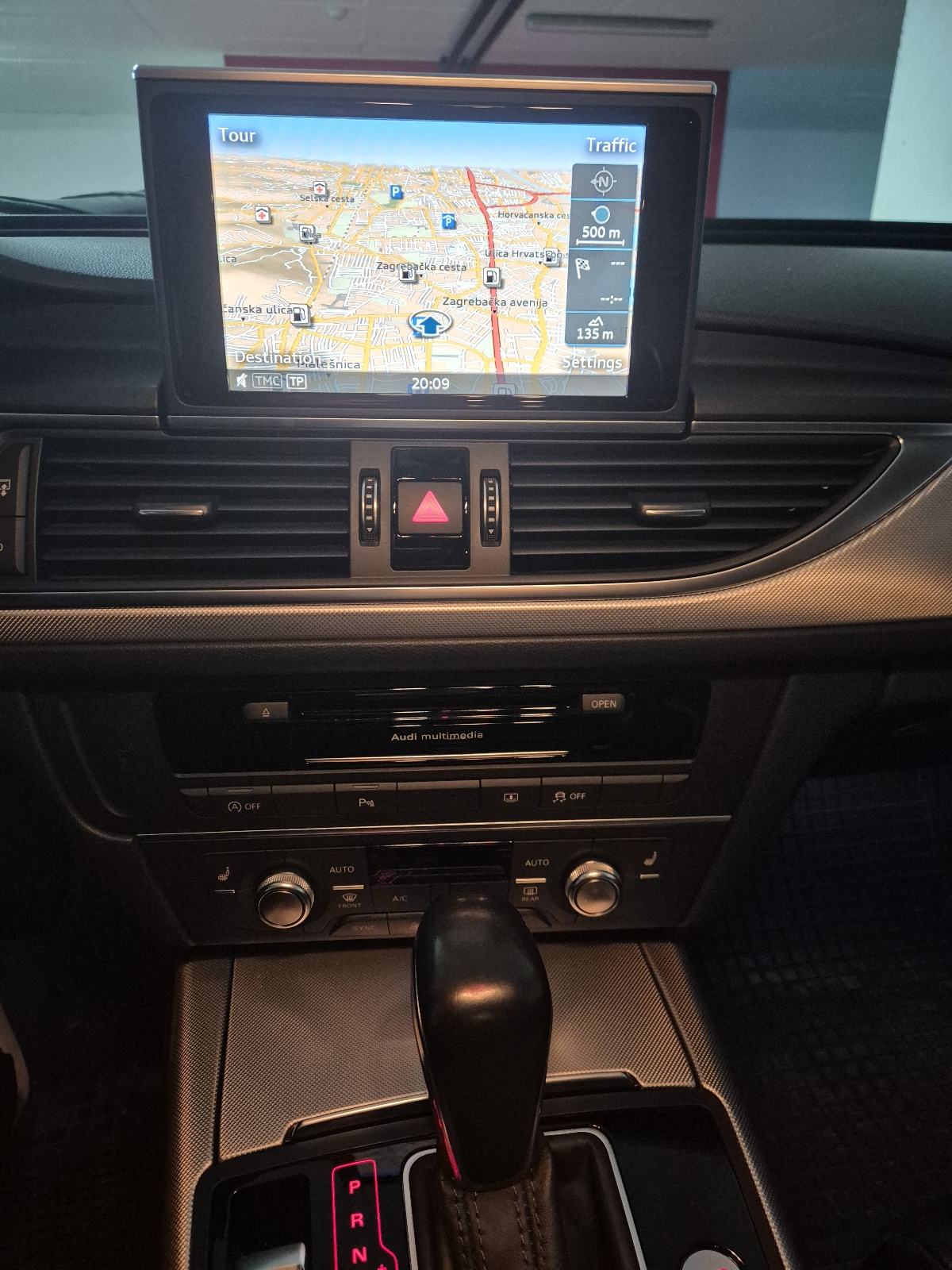 Audi A6 2,0 TDI automatik 123 000km, fotografija 13