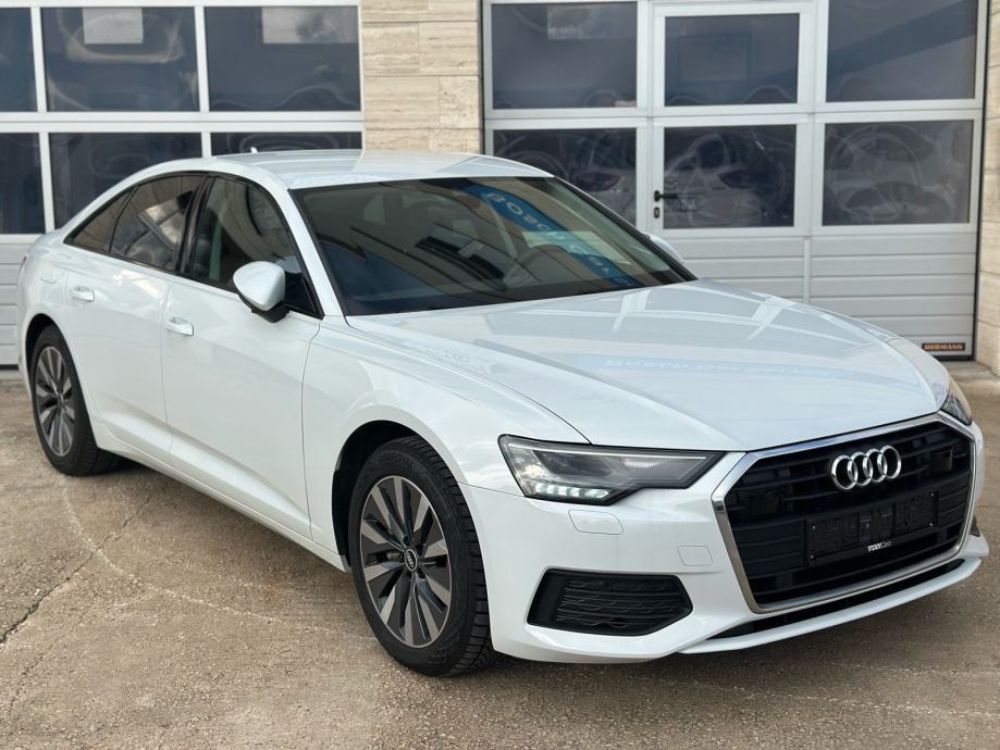 Audi A6 2.0 TDI★Automatik★ACC★B&O★PDV★REG JAMSTVO, fotografija 1