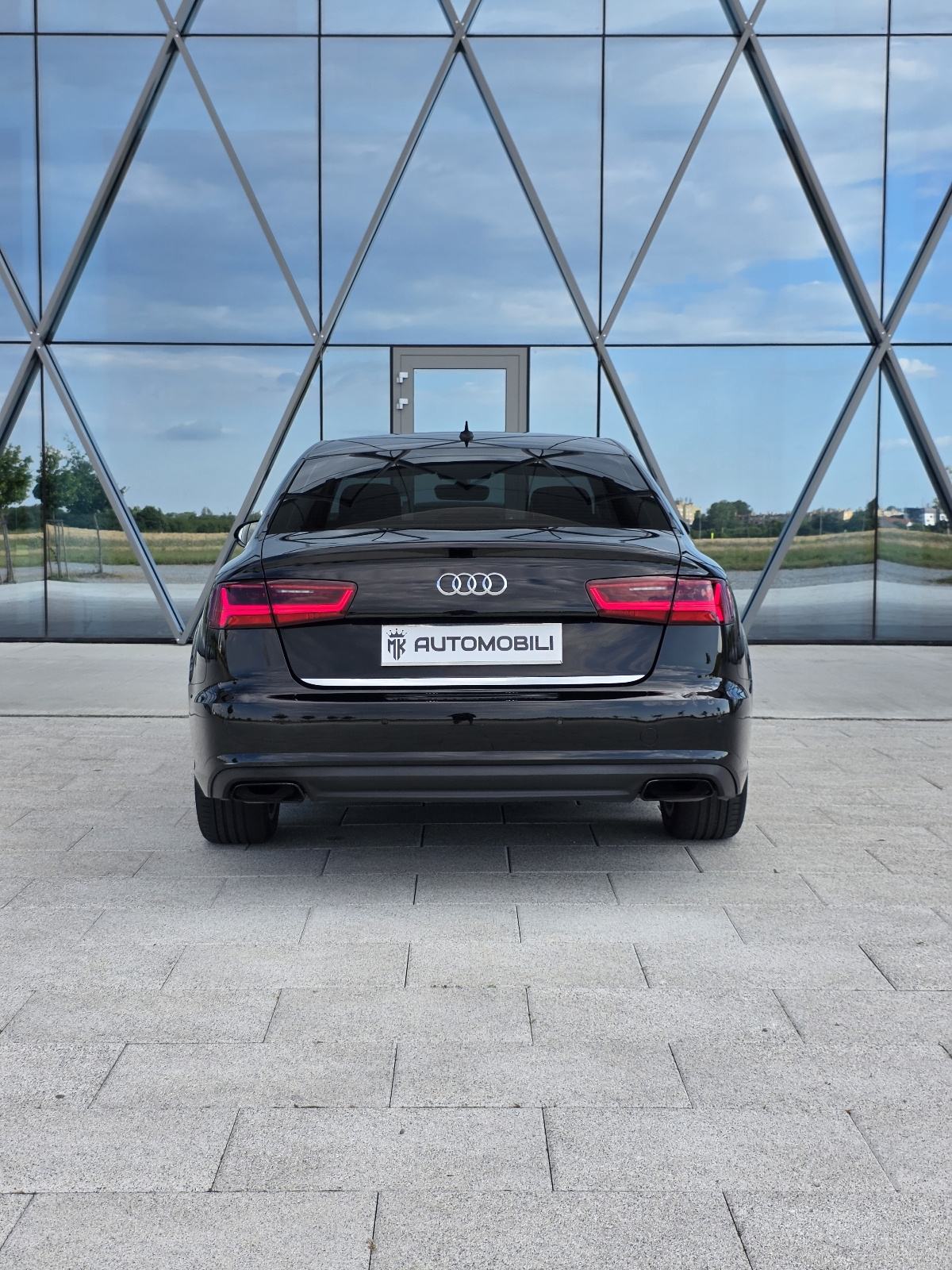 Audi A6 2,0 TDI *AUTOMATIK*BI-XENON*WEBASTO*, fotografija 5
