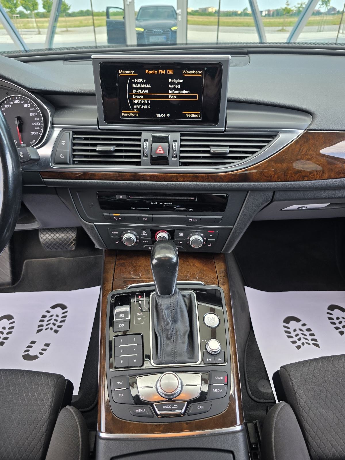 Audi A6 2,0 TDI *AUTOMATIK*BI-XENON*WEBASTO*, fotografija 15