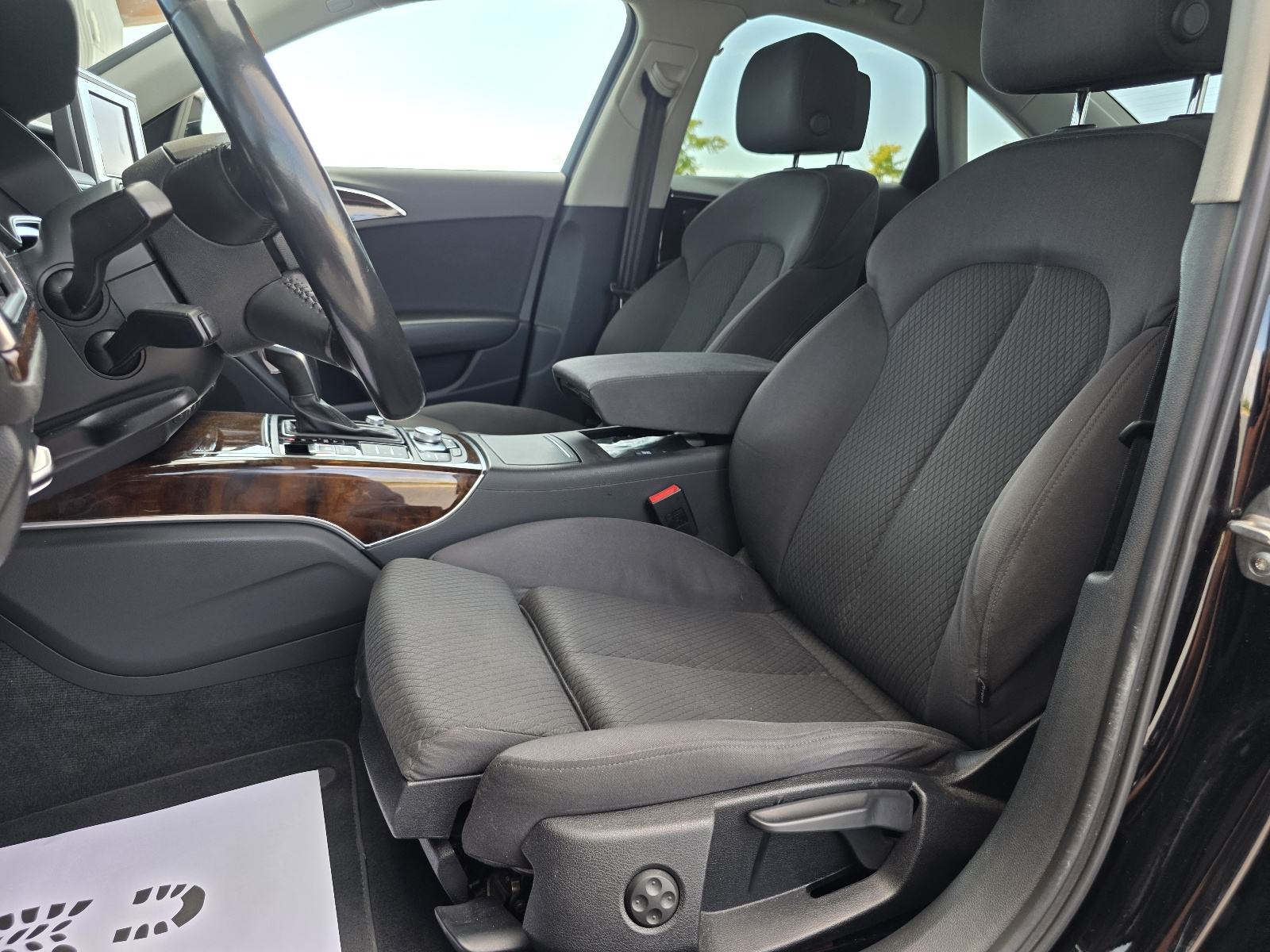 Audi A6 2,0 TDI *AUTOMATIK*BI-XENON*WEBASTO*, fotografija 17