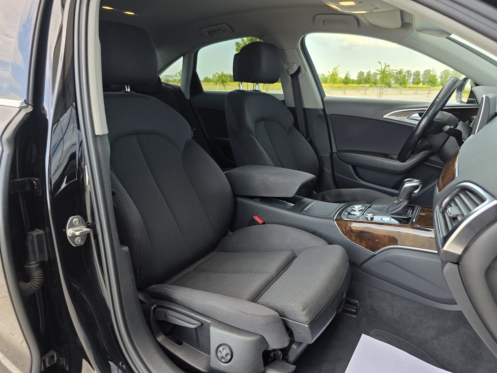 Audi A6 2,0 TDI *AUTOMATIK*BI-XENON*WEBASTO*, fotografija 19