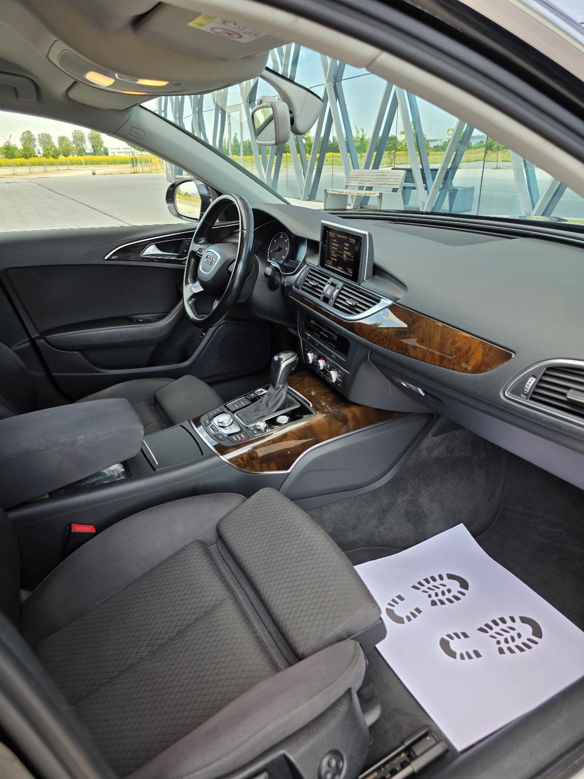 Audi A6 2,0 TDI *AUTOMATIK*BI-XENON*WEBASTO*, fotografija 20