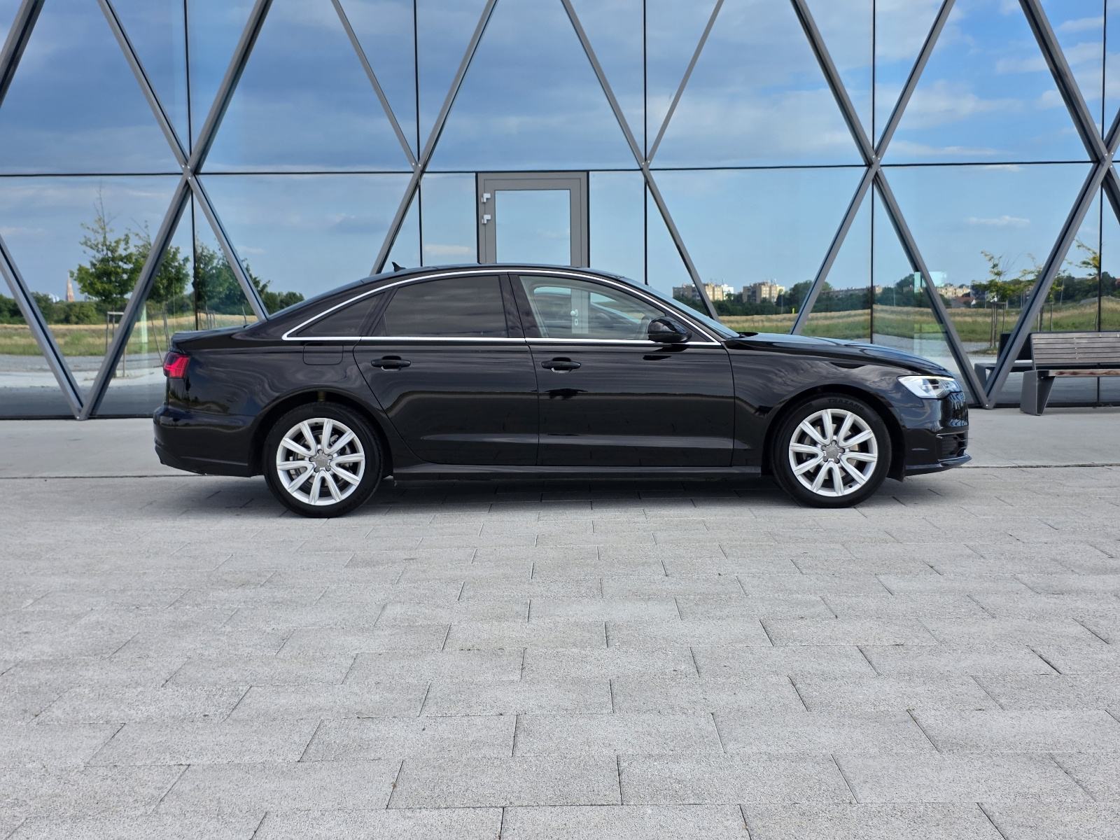Audi A6 2,0 TDI *AUTOMATIK*BI-XENON*WEBASTO*, fotografija 7