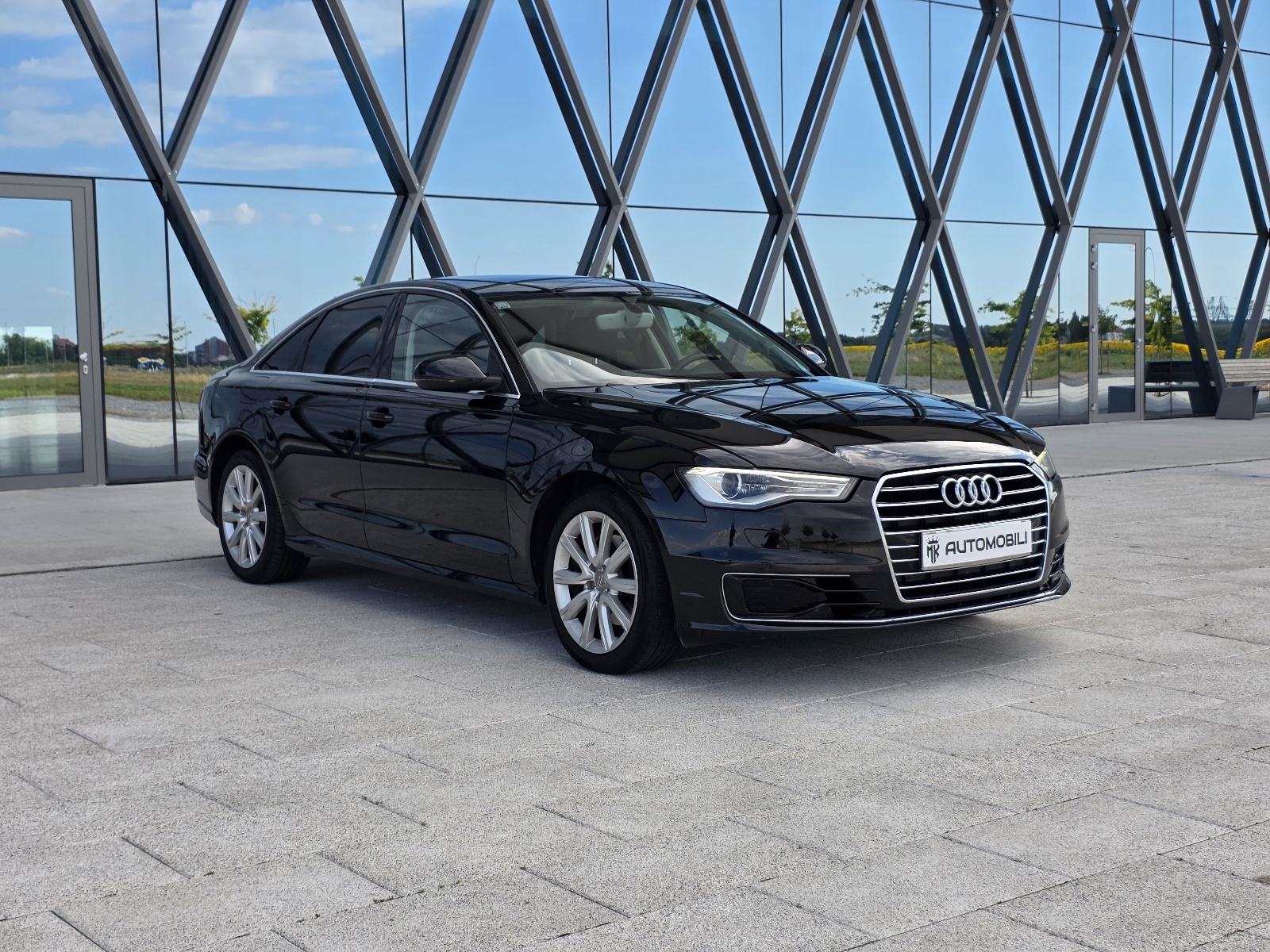 Audi A6 2,0 TDI *AUTOMATIK*BI-XENON*WEBASTO*, fotografija 8