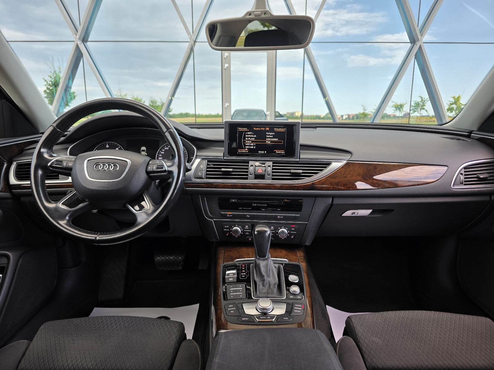 Audi A6 2,0 TDI *AUTOMATIK*BI-XENON*WEBASTO*, fotografija 12