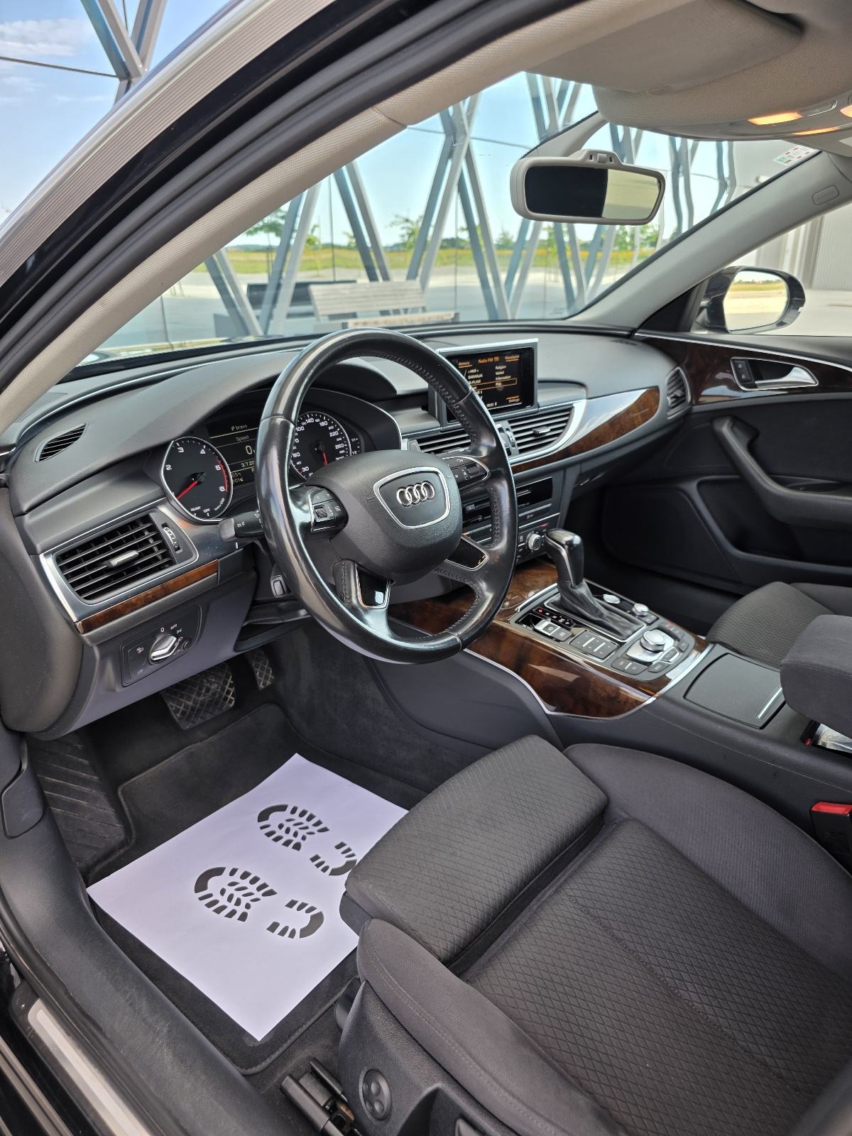 Audi A6 2,0 TDI *AUTOMATIK*BI-XENON*WEBASTO*, fotografija 11