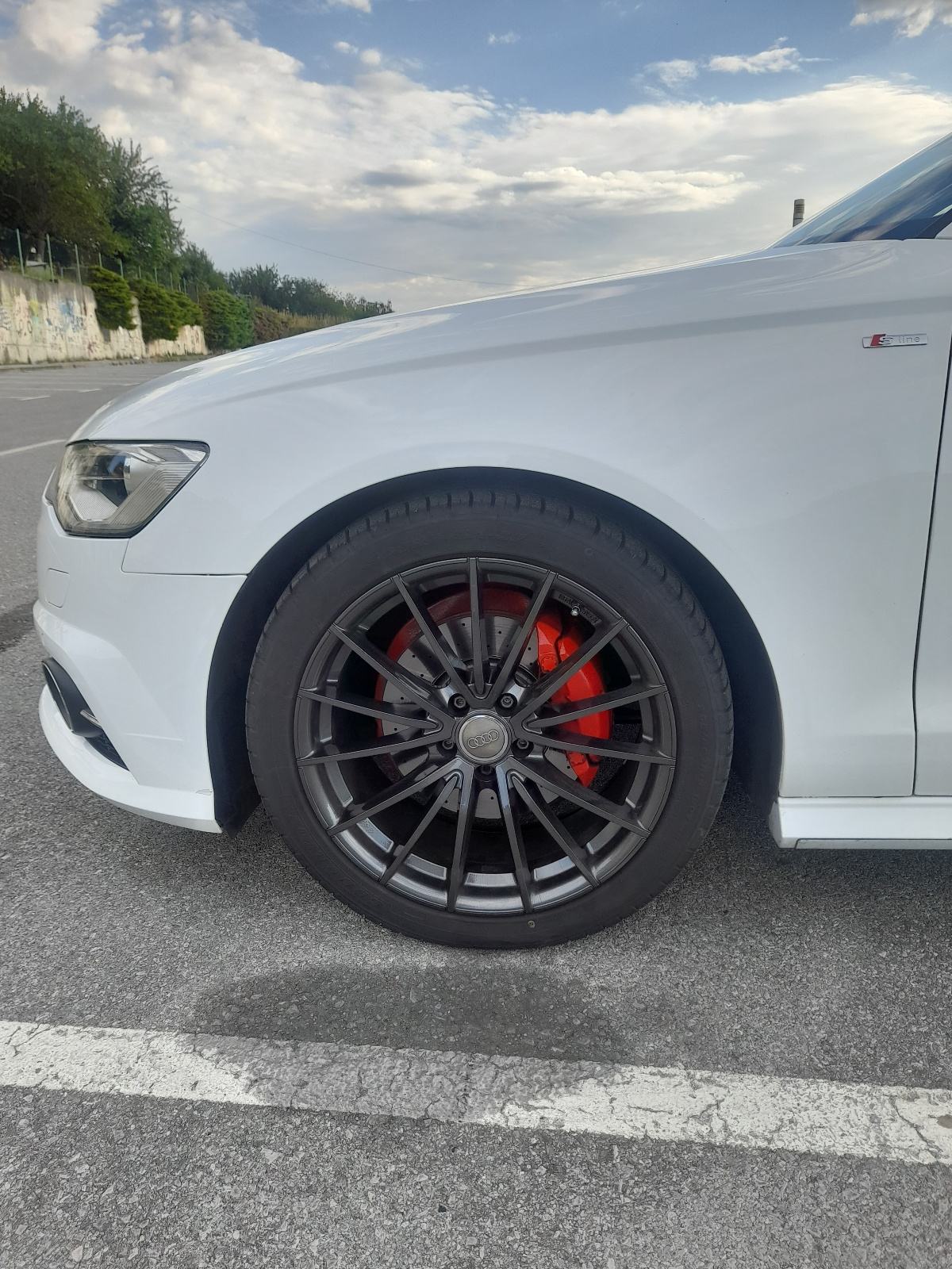 Audi A6 2,0 TDI automatik, s line, acc ,alline assist, 190 ks, fotografija 5