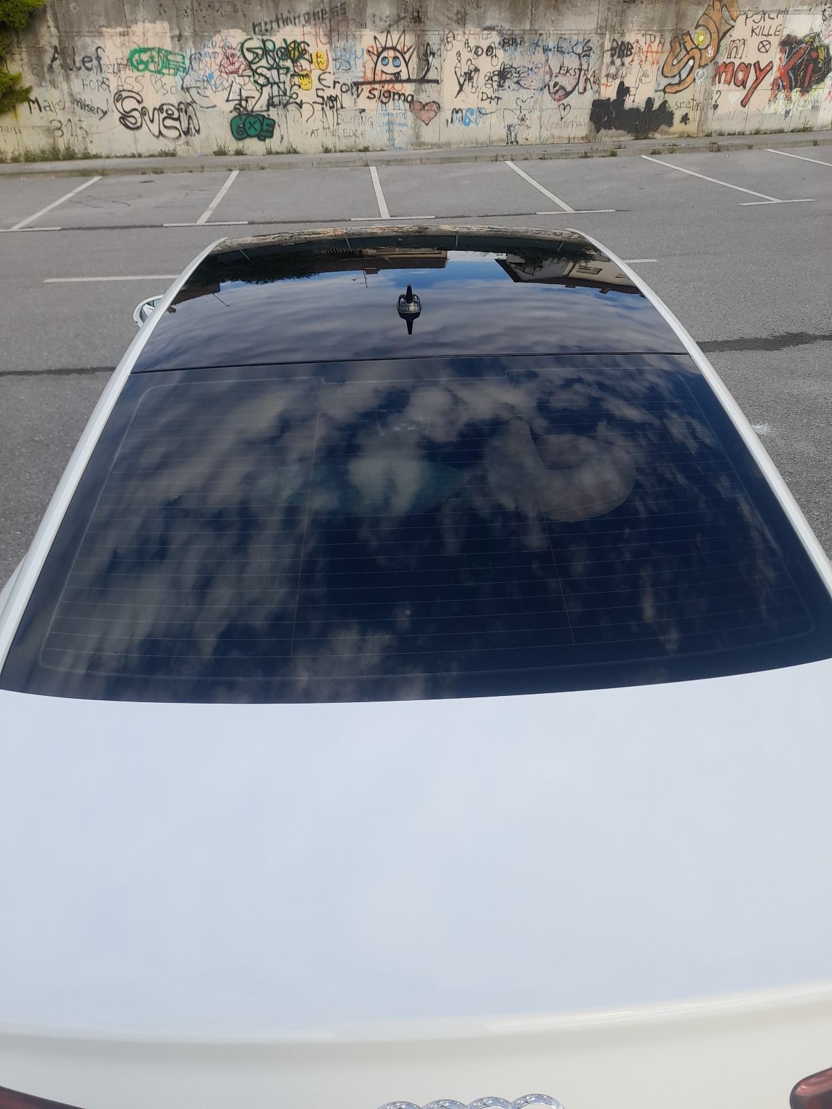 Audi A6 2,0 TDI automatik, s line, acc ,alline assist, 190 ks, fotografija 4