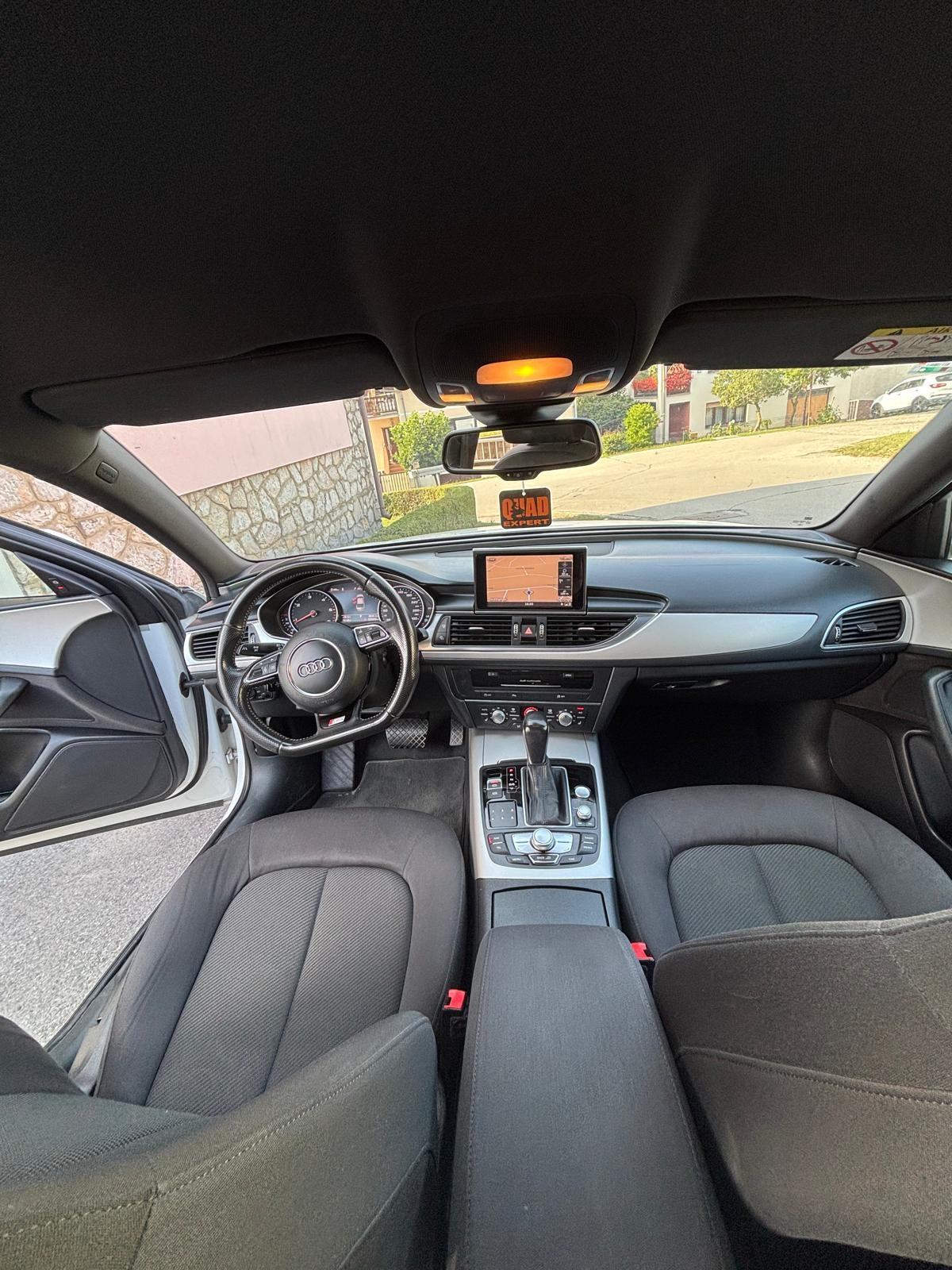 Audi A6 2,0 TDI automatik, s line, acc ,alline assist, 190 ks, fotografija 16