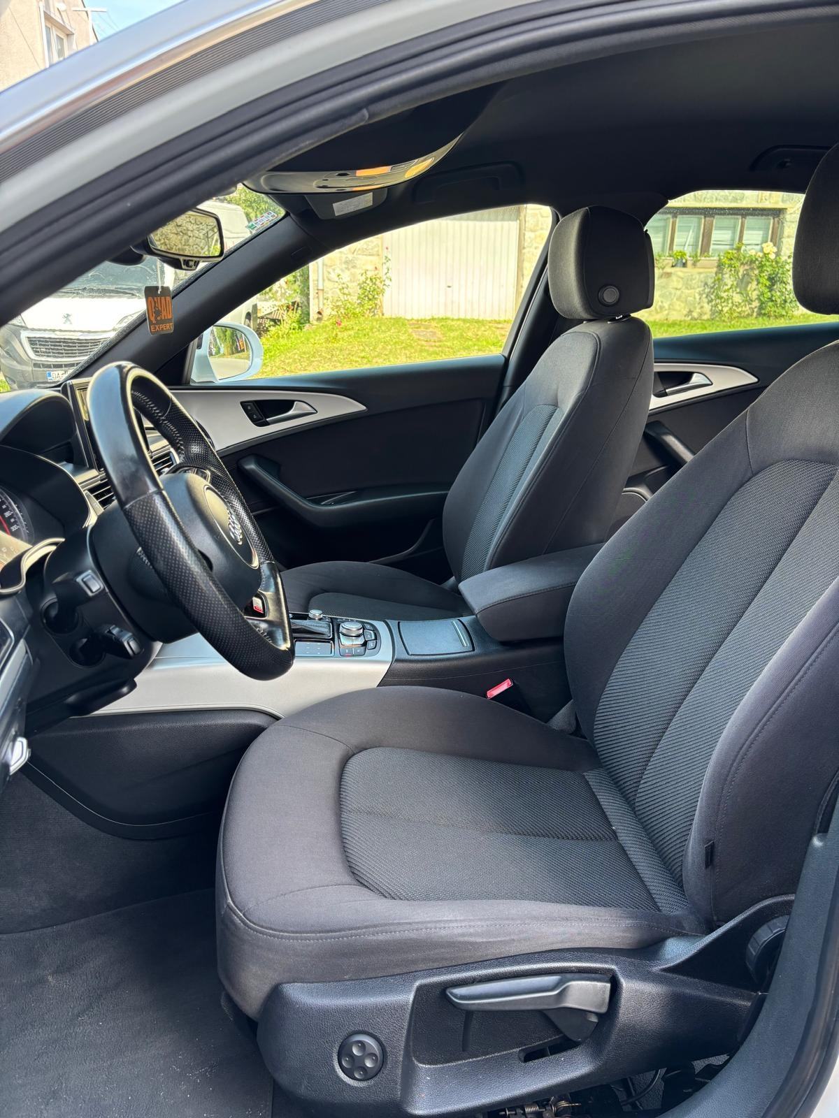 Audi A6 2,0 TDI automatik, s line, acc ,alline assist, 190 ks, fotografija 20