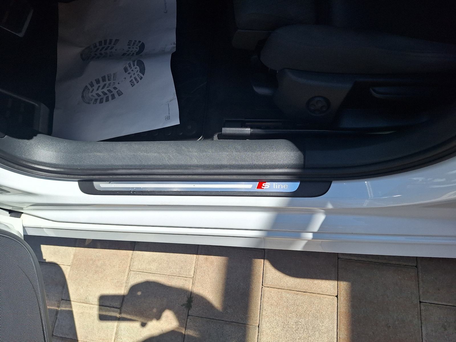 Audi A6 2,0 TDI automatik S LINE//2015// registriran, fotografija 8