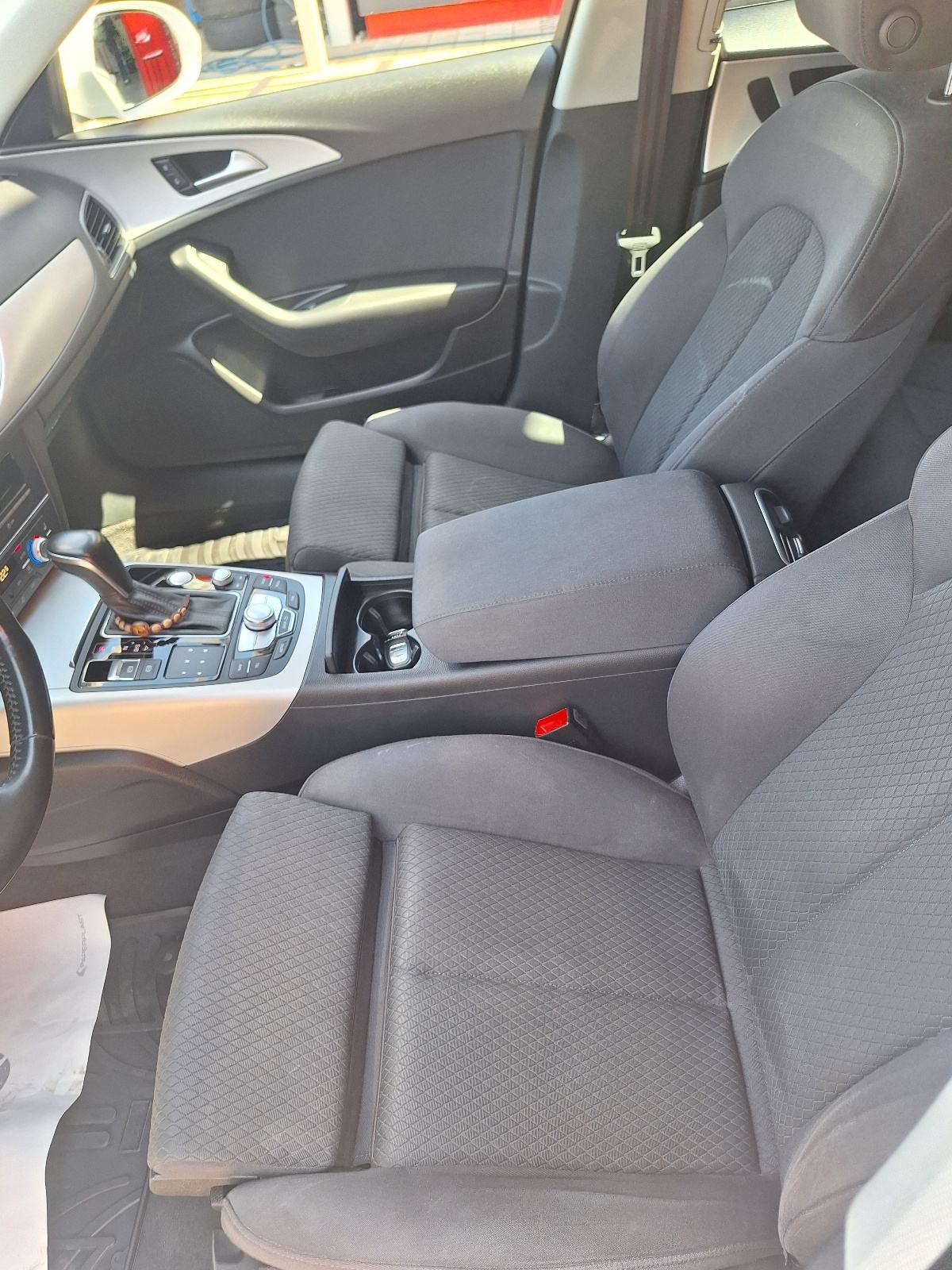 Audi A6 2,0 TDI automatik S LINE//2015// registriran, fotografija 9
