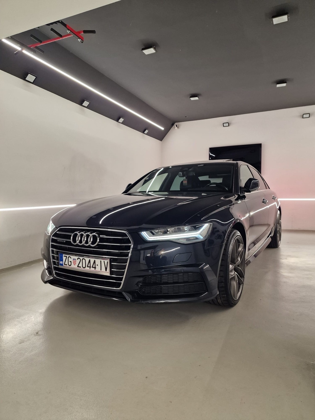 AUDI A6 2,0 TDI QUATTRO 20 ZOLL”, REG GOD. DANA!!! PRILIKA!!!, fotografija 2