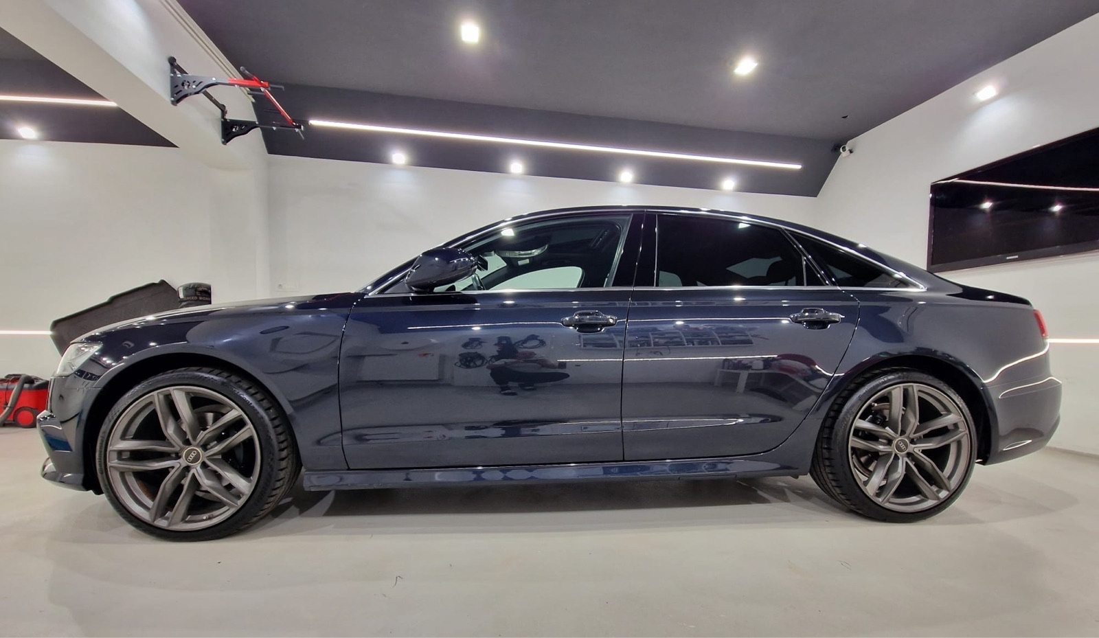 AUDI A6 2,0 TDI QUATTRO 20 ZOLL”, REG GOD. DANA!!! PRILIKA!!!, fotografija 3