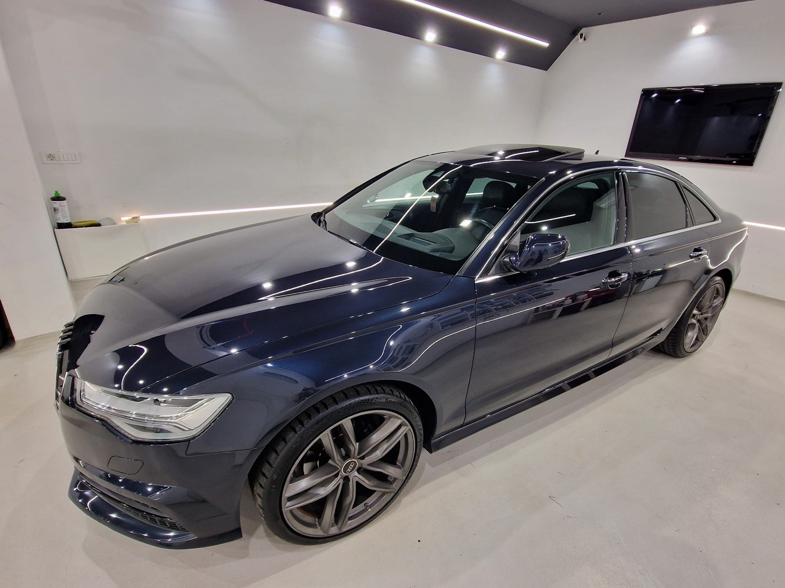 AUDI A6 2,0 TDI QUATTRO 20 ZOLL”, REG GOD. DANA!!! PRILIKA!!!, fotografija 4