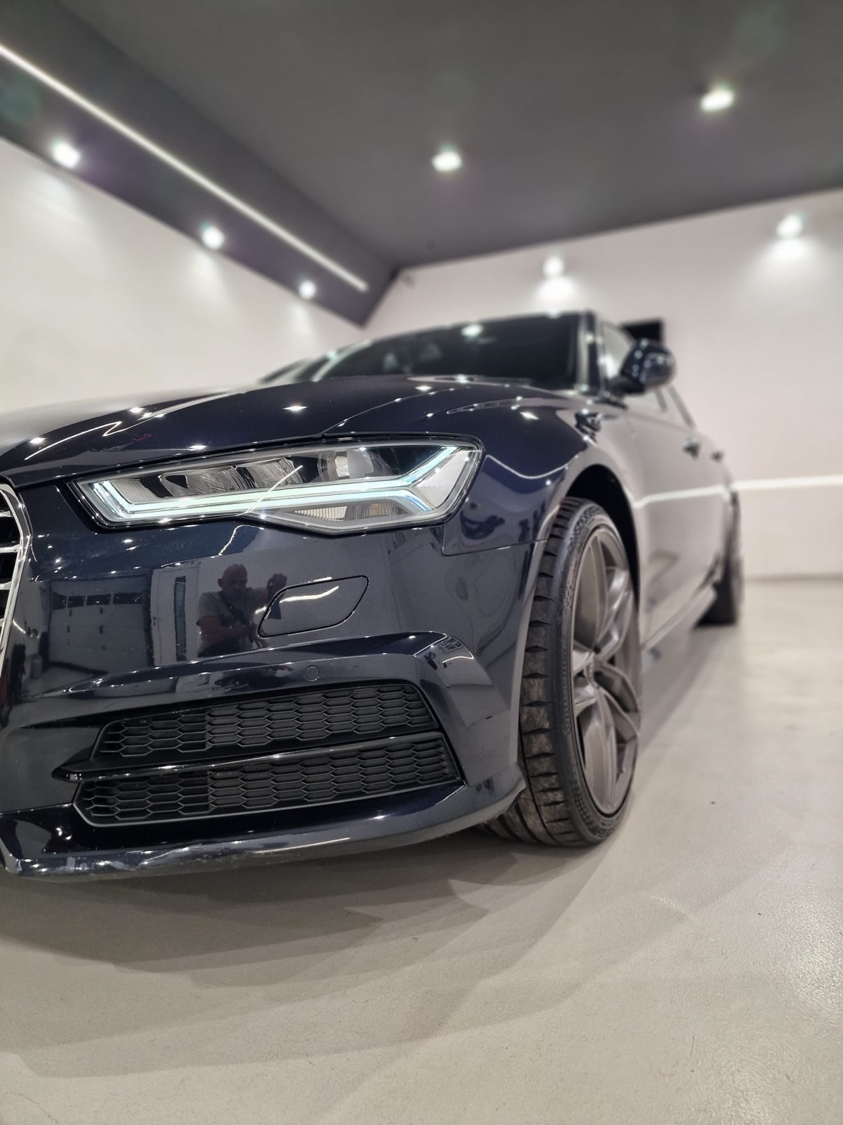 AUDI A6 2,0 TDI QUATTRO 20 ZOLL”, REG GOD. DANA!!! PRILIKA!!!, fotografija 5