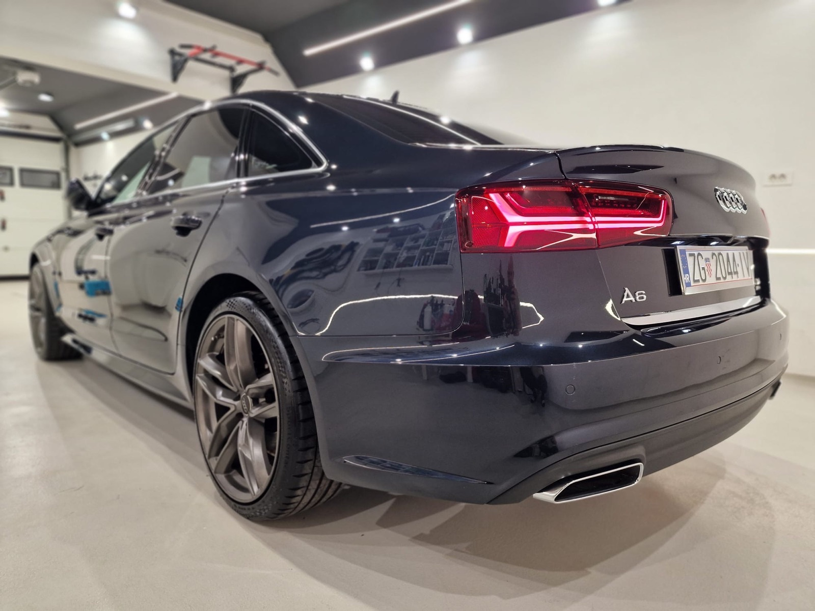 AUDI A6 2,0 TDI QUATTRO 20 ZOLL”, REG GOD. DANA!!! PRILIKA!!!, fotografija 6