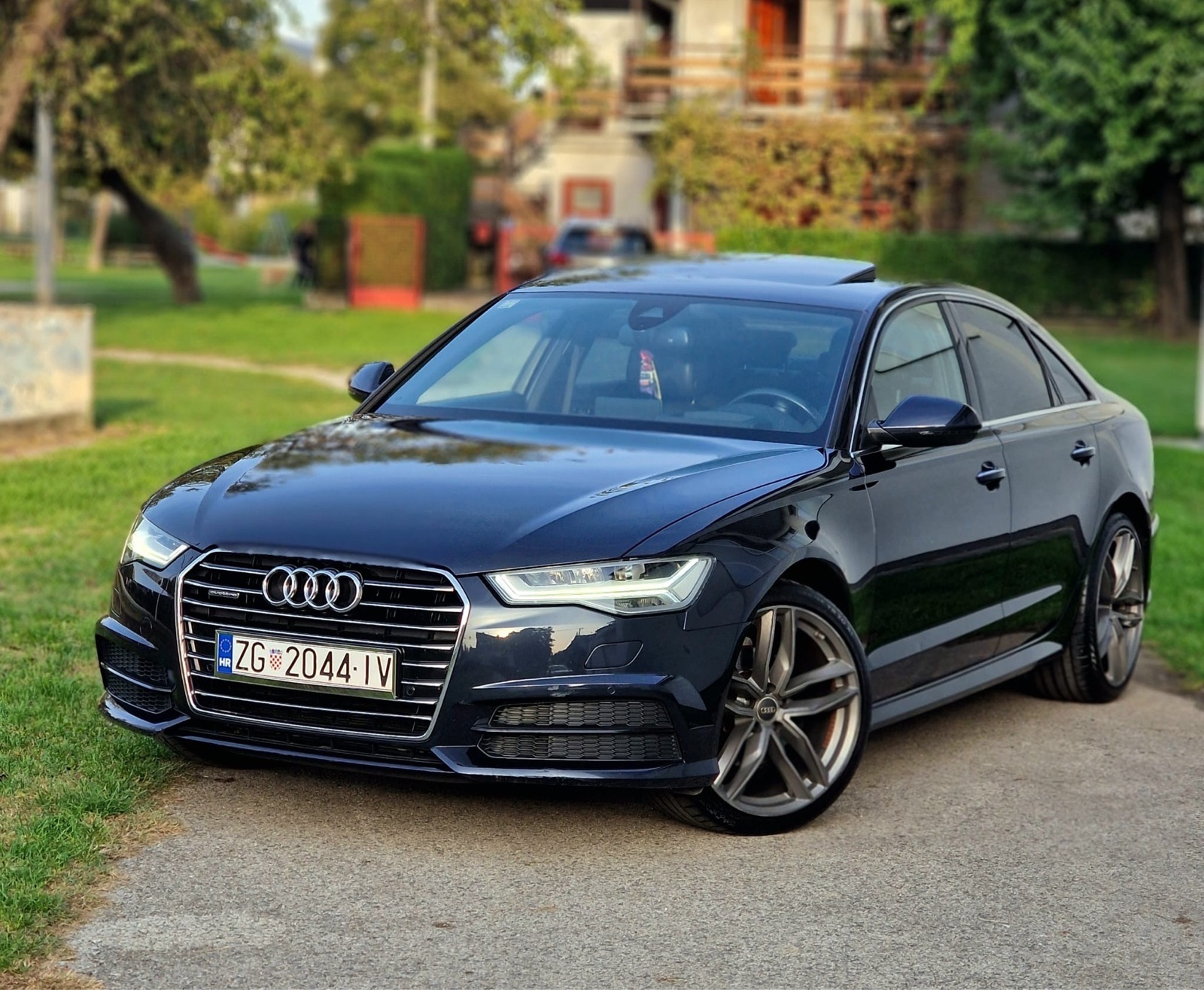 AUDI A6 2,0 TDI QUATTRO 20 ZOLL”, REG GOD. DANA!!! PRILIKA!!!, fotografija 9