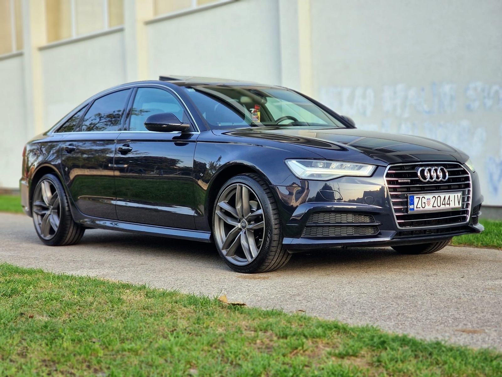 AUDI A6 2,0 TDI QUATTRO 20 ZOLL”, REG GOD. DANA!!! PRILIKA!!!, fotografija 10