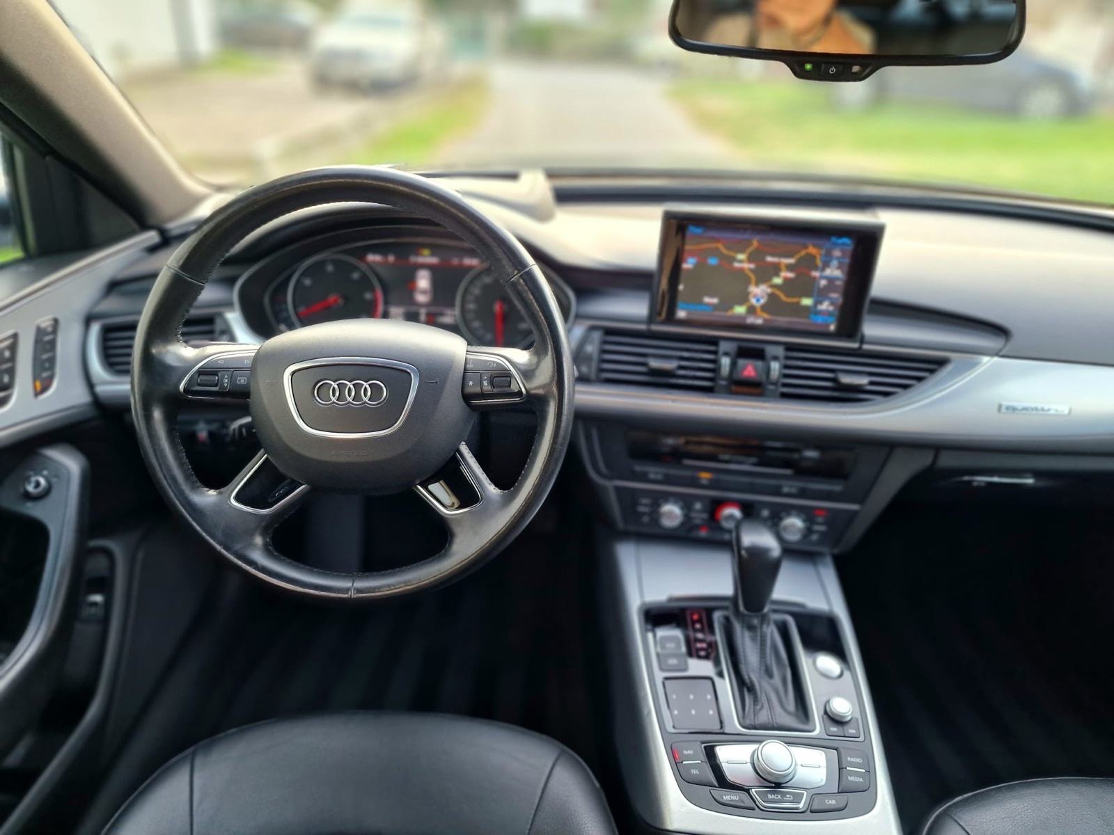 AUDI A6 2,0 TDI QUATTRO 20 ZOLL”, REG GOD. DANA!!! PRILIKA!!!, fotografija 11