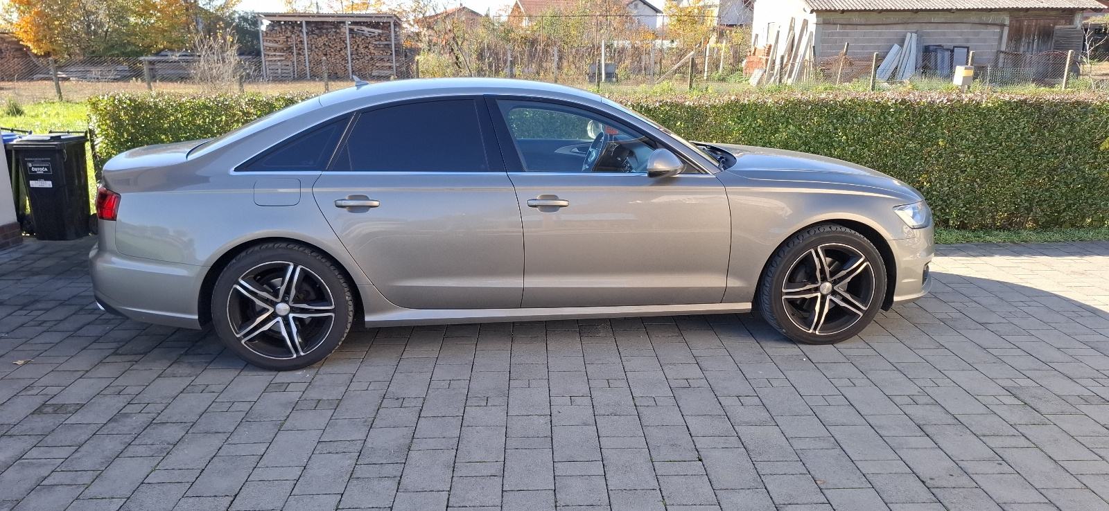 Audi A6 2,0 TDI automatik, fotografija 4