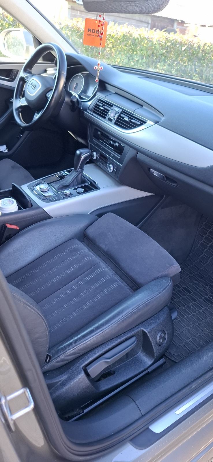 Audi A6 2,0 TDI automatik, fotografija 2