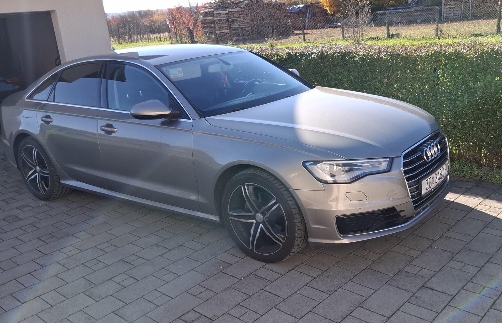 Audi A6 2,0 TDI automatik, fotografija 6