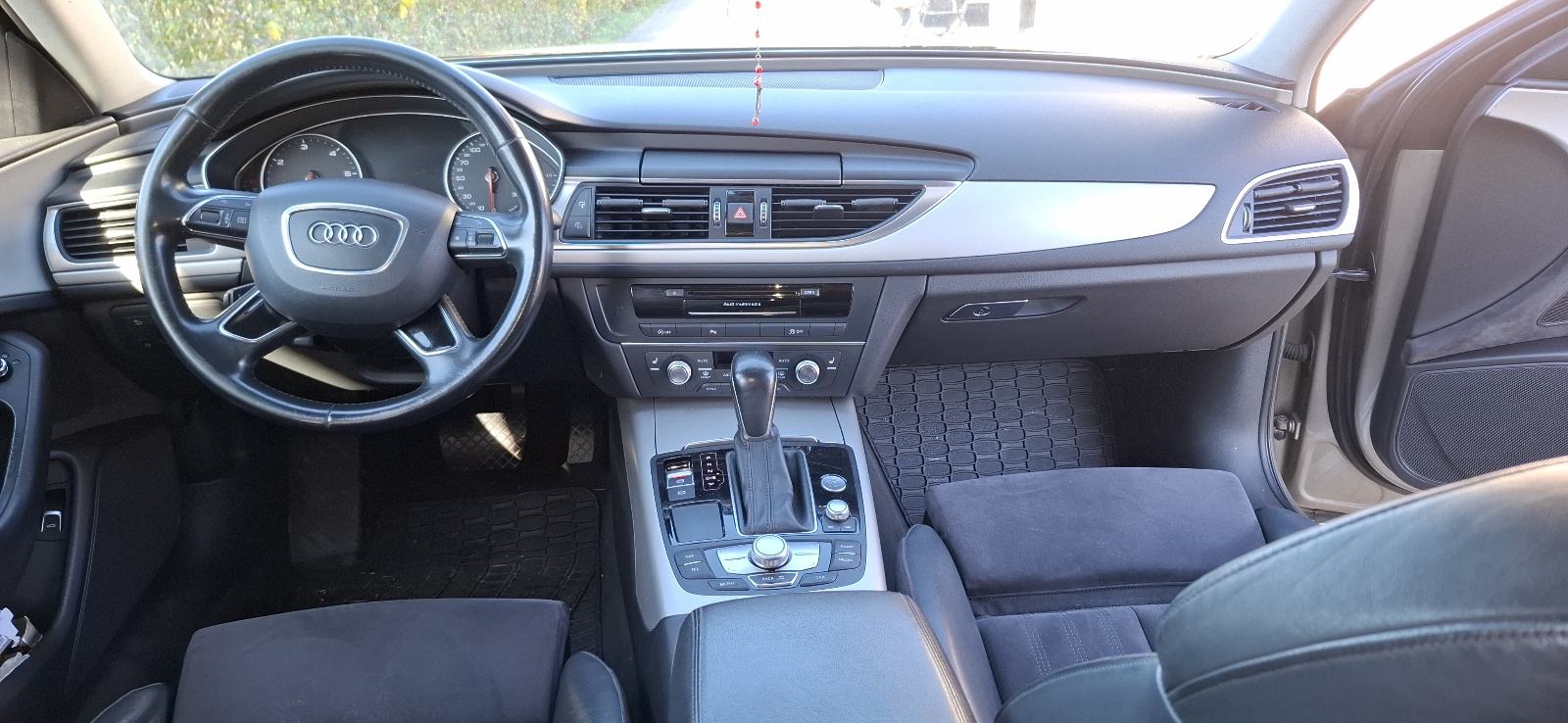 Audi A6 2,0 TDI automatik, fotografija 3