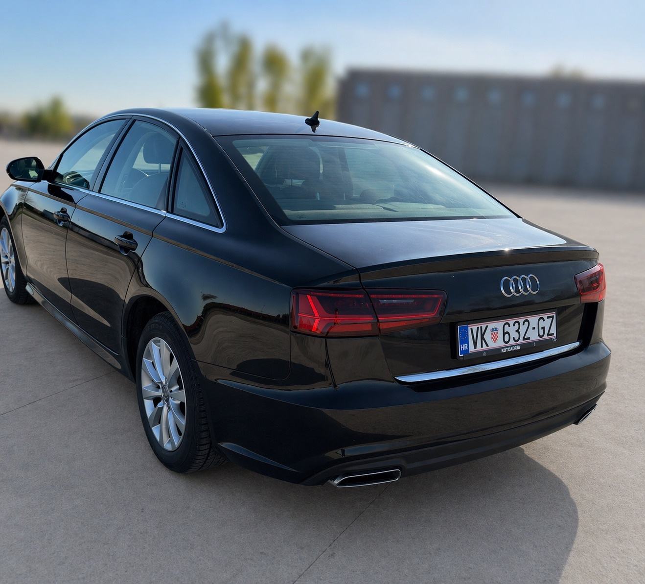 Audi A6, 2.0, 2018. god., automatik, VELIKI SERVIS, fotografija 3