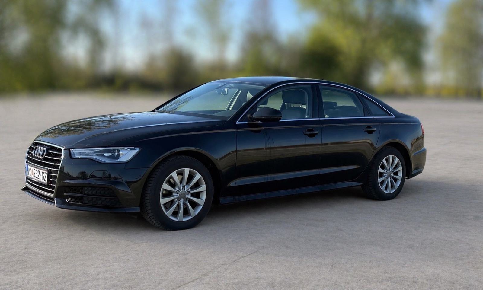 Audi A6, 2.0, 2018. god., automatik, VELIKI SERVIS, fotografija 4