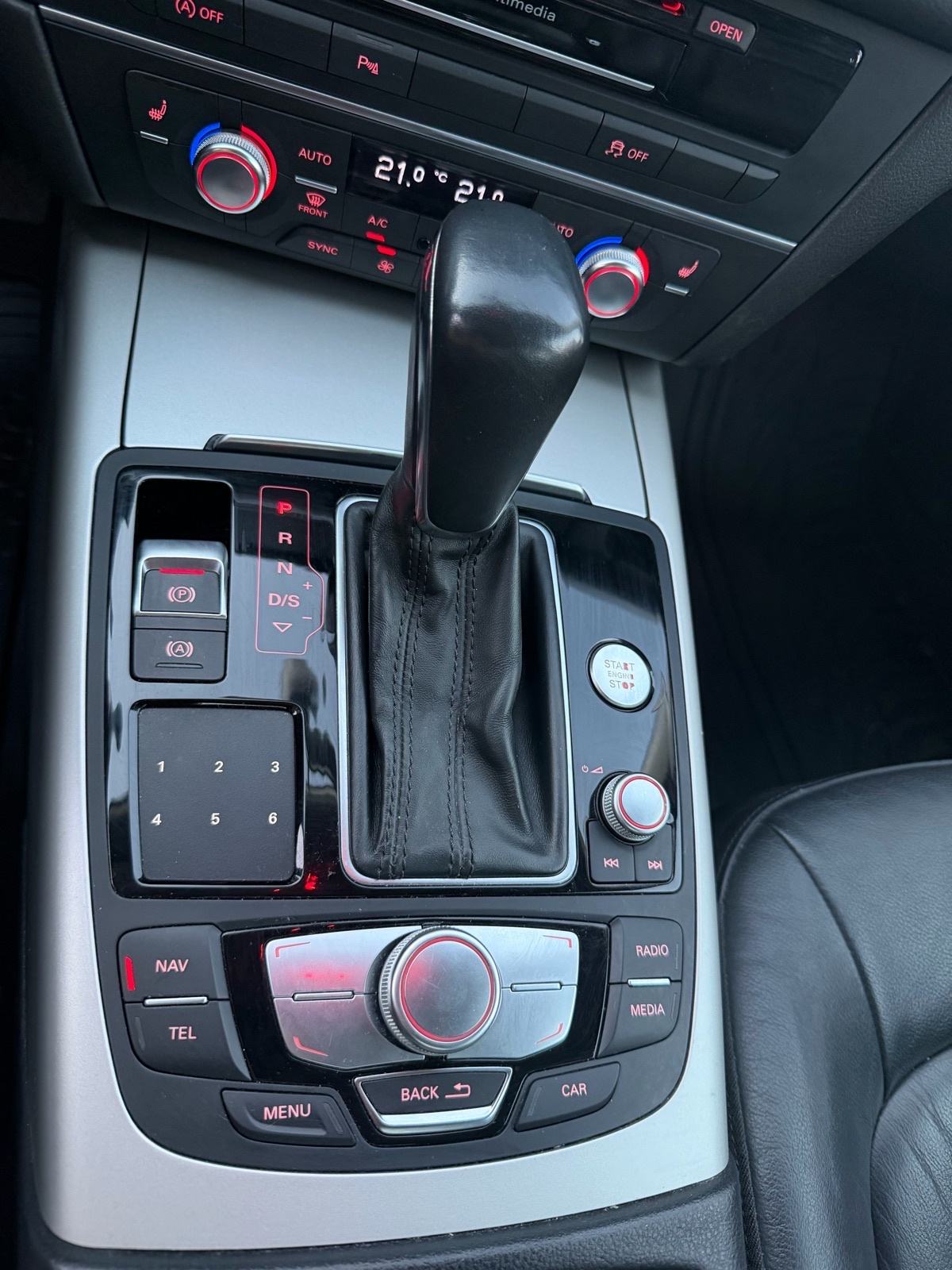 Audi A6, 2.0, 2018. god., automatik, VELIKI SERVIS, fotografija 7
