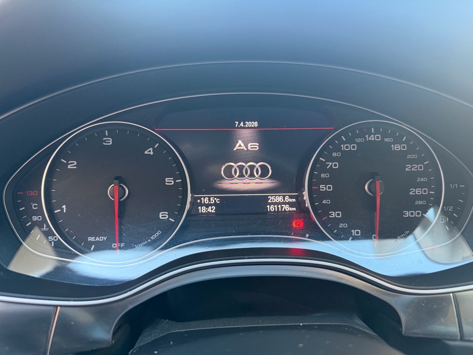 Audi A6, 2.0, 2018. god., automatik, VELIKI SERVIS, fotografija 6