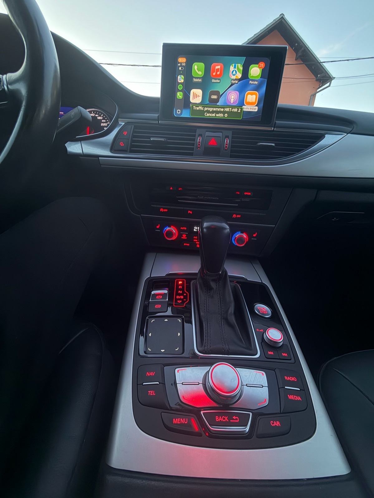 Audi A6, 2.0, 2018. god., automatik, VELIKI SERVIS, fotografija 8