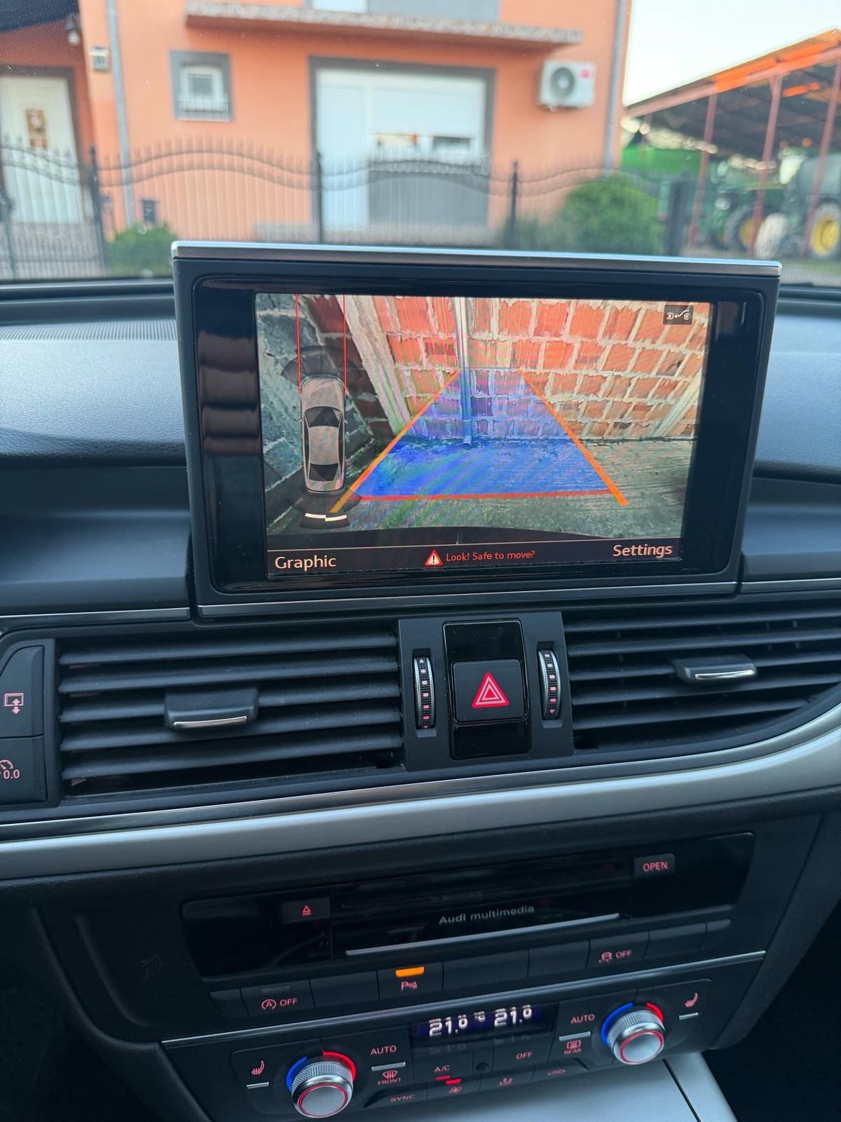 Audi A6, 2.0, 2018. god., automatik, VELIKI SERVIS, fotografija 9