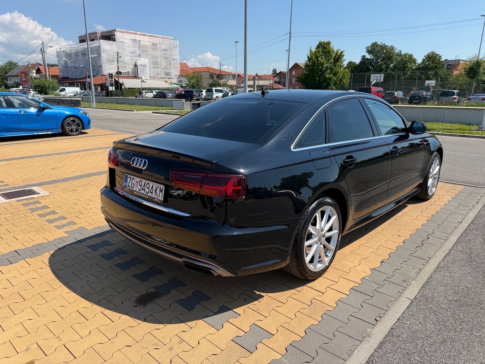 Audi A6 2,0 TDI automatik 3x s line, fotografija 3